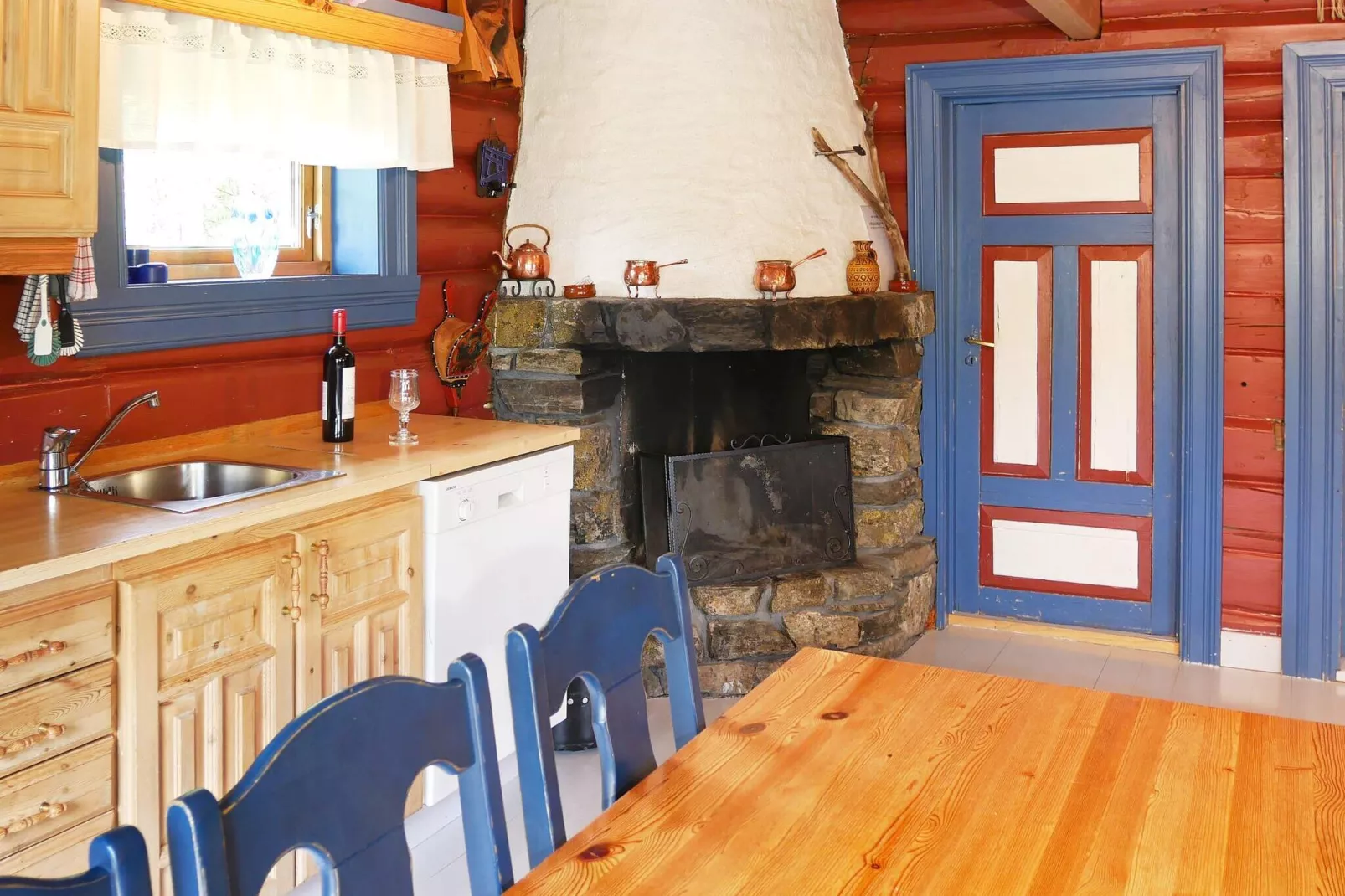 5 person holiday home in Hemsedal-By Traum-Indoor