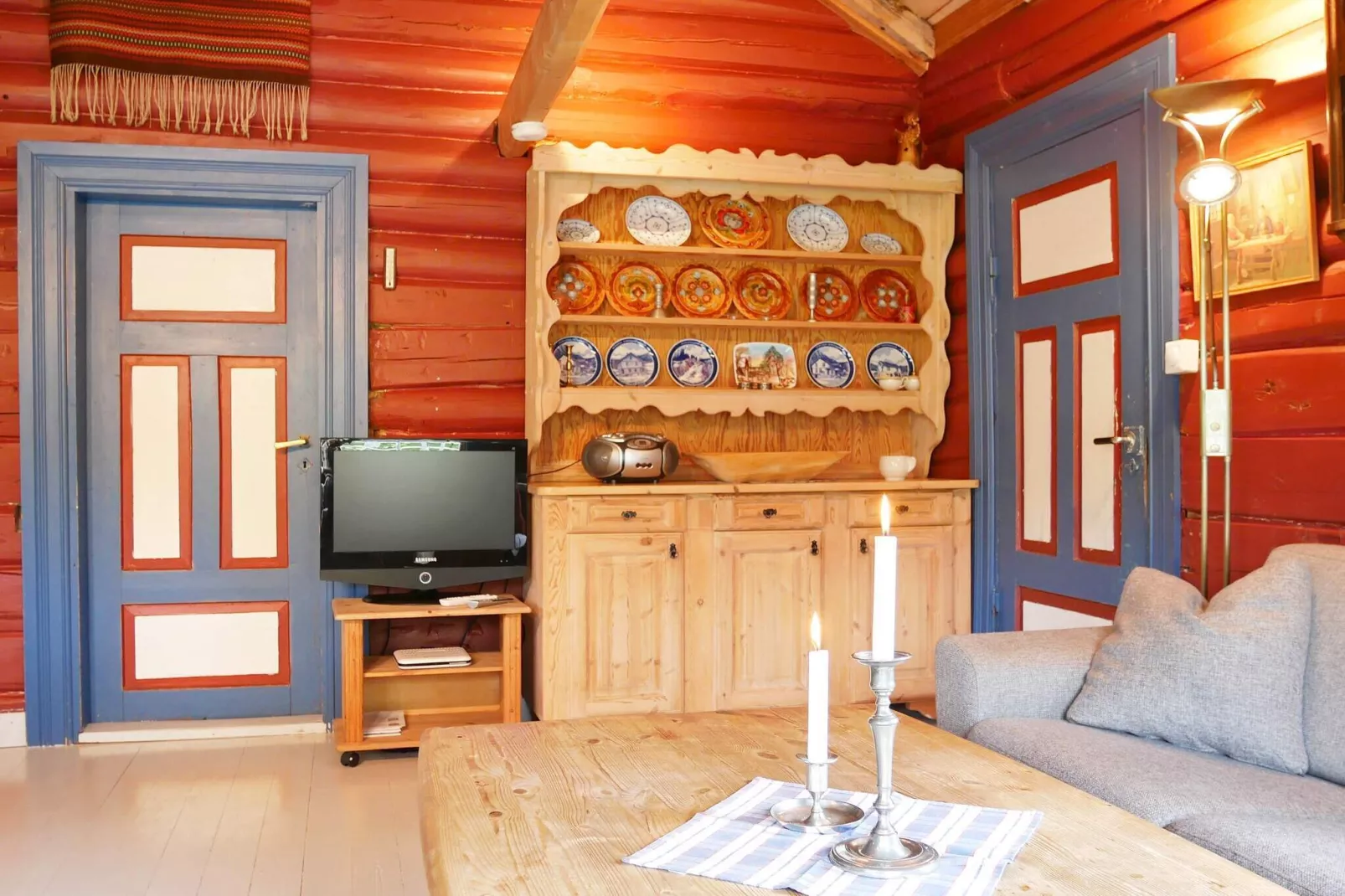 5 person holiday home in Hemsedal-By Traum-Indoor