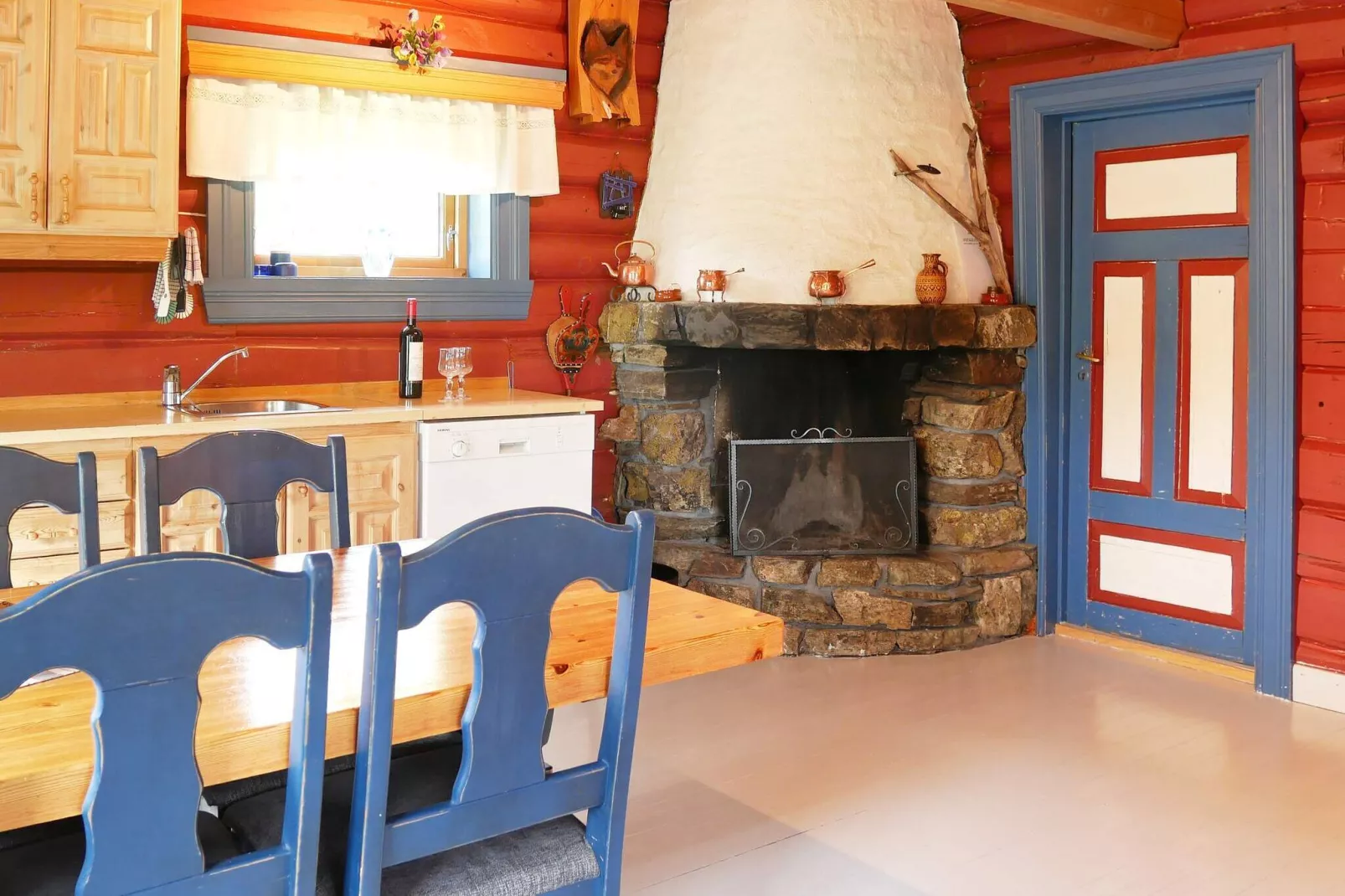 5 person holiday home in Hemsedal-By Traum-Indoor