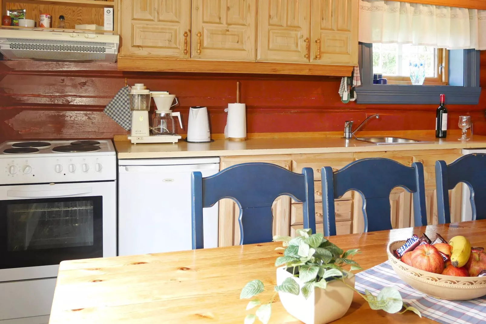 5 person holiday home in Hemsedal-By Traum-Indoor