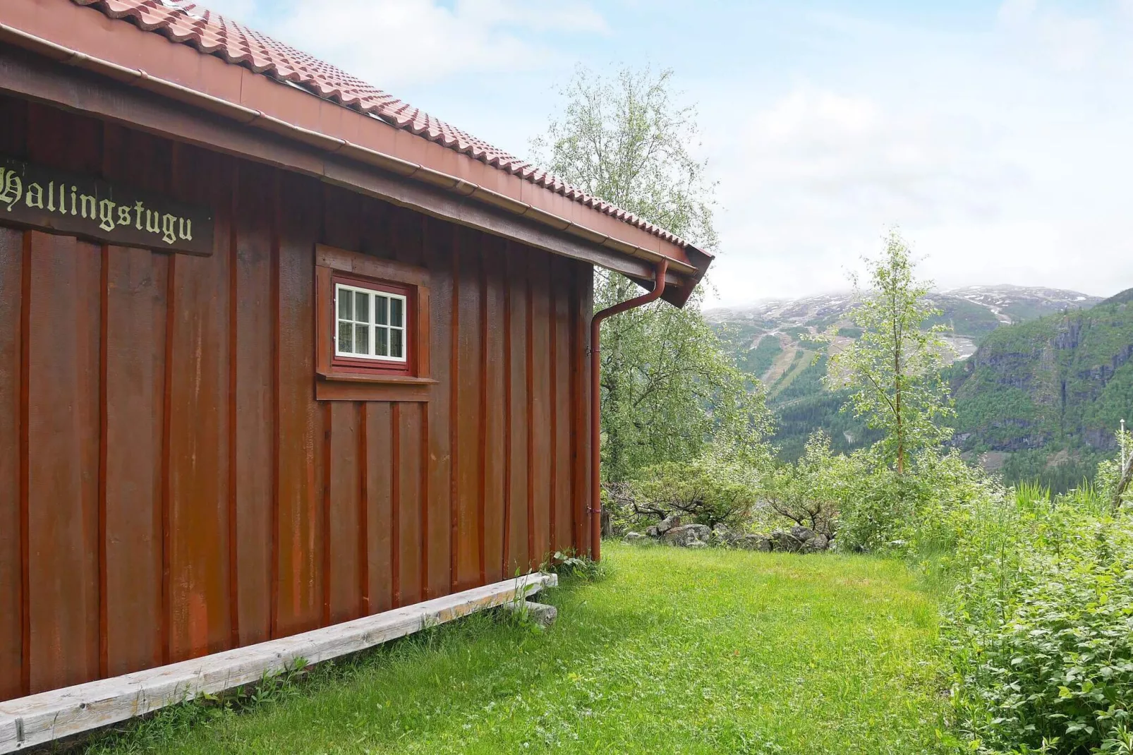 5 person holiday home in Hemsedal-By Traum-View