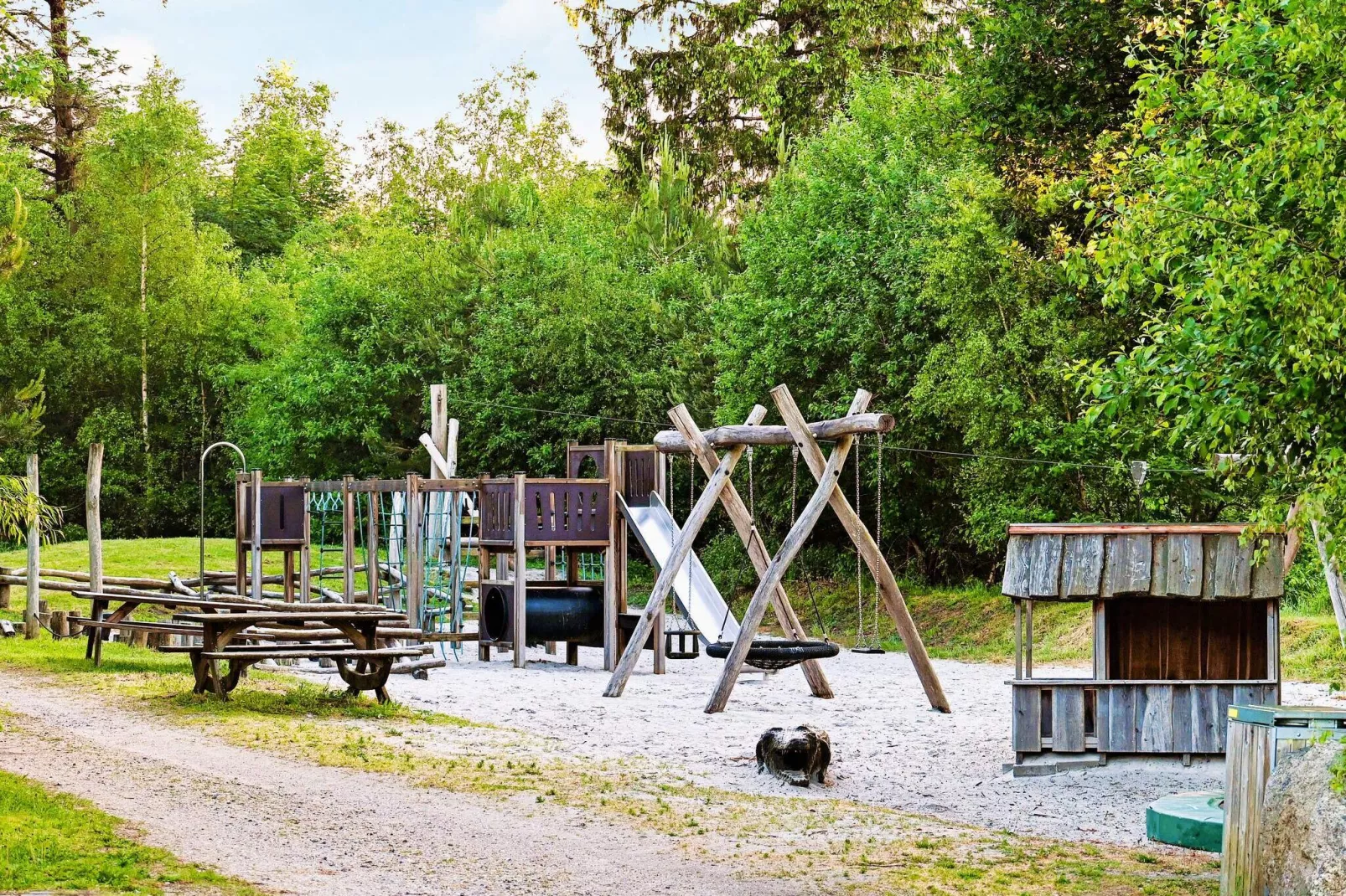 6 person holiday home in Gjern-By Traum-Not tagged