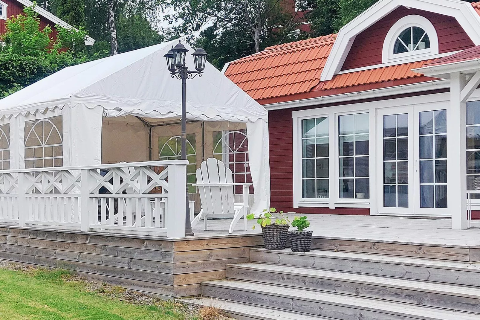 4 person holiday home in TORSHÄLLA-By Traum