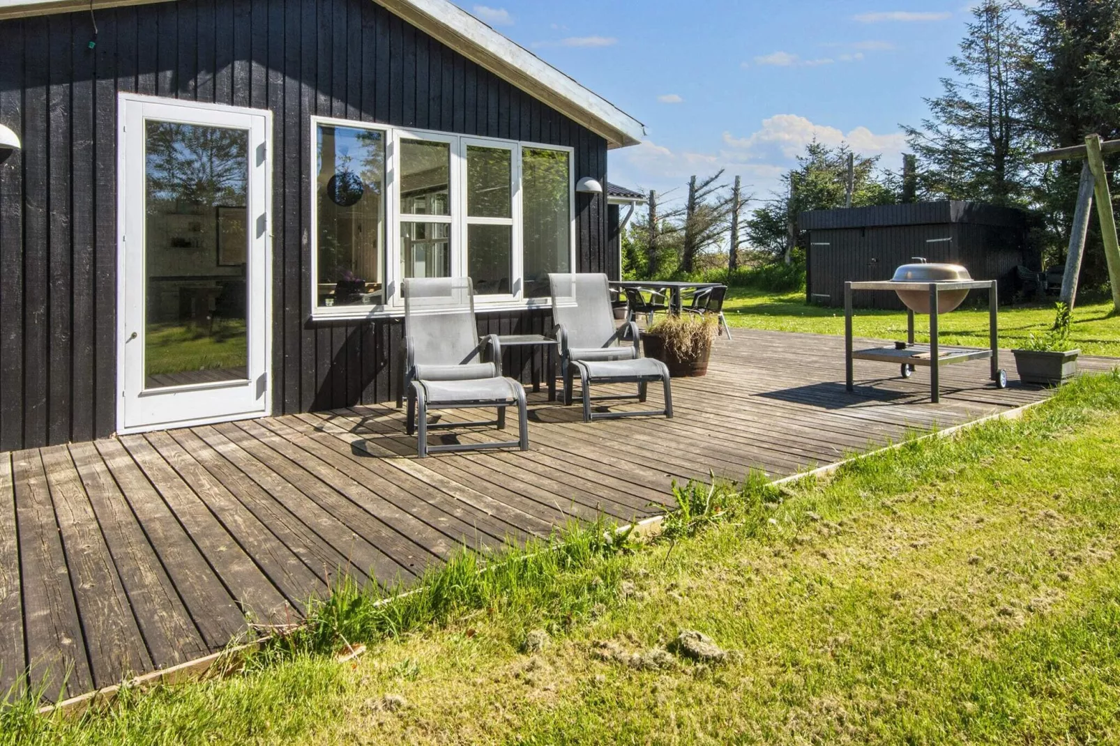 6 person holiday home in Tarm-By Traum