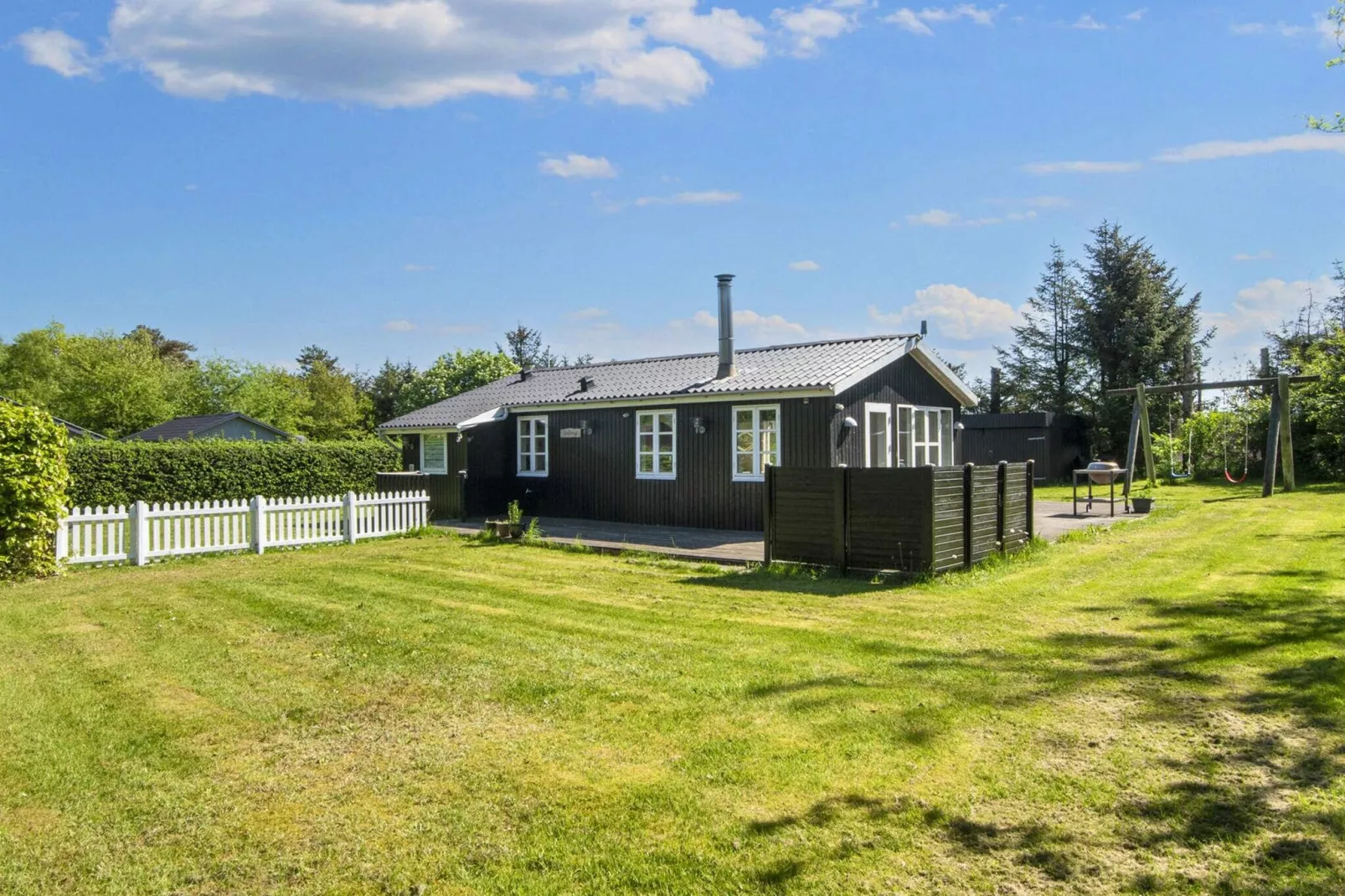 6 person holiday home in Tarm-By Traum