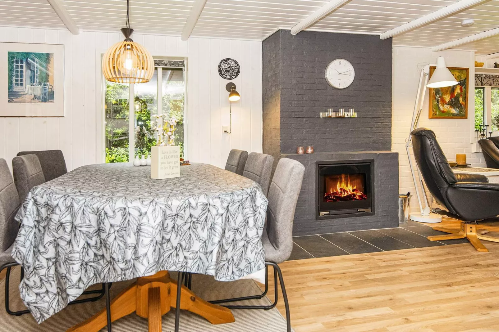 6 person holiday home in Ulfborg-By Traum-Indoor