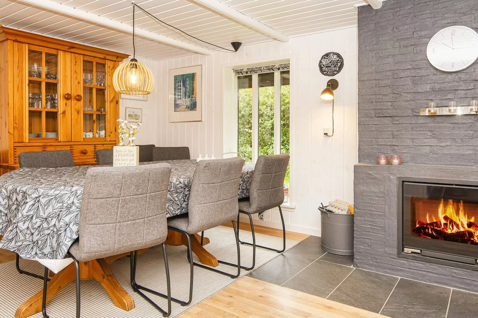 6 person holiday home in Ulfborg-By Traum-Indoor
