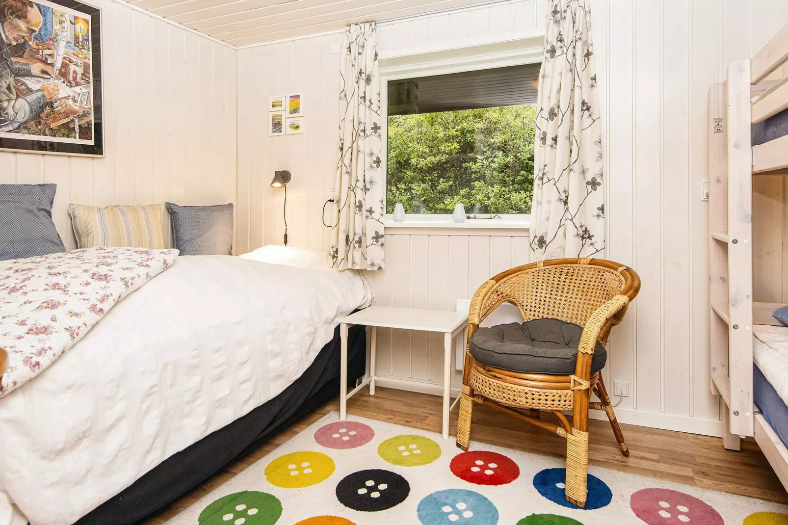 6 person holiday home in Ulfborg-By Traum-Indoor