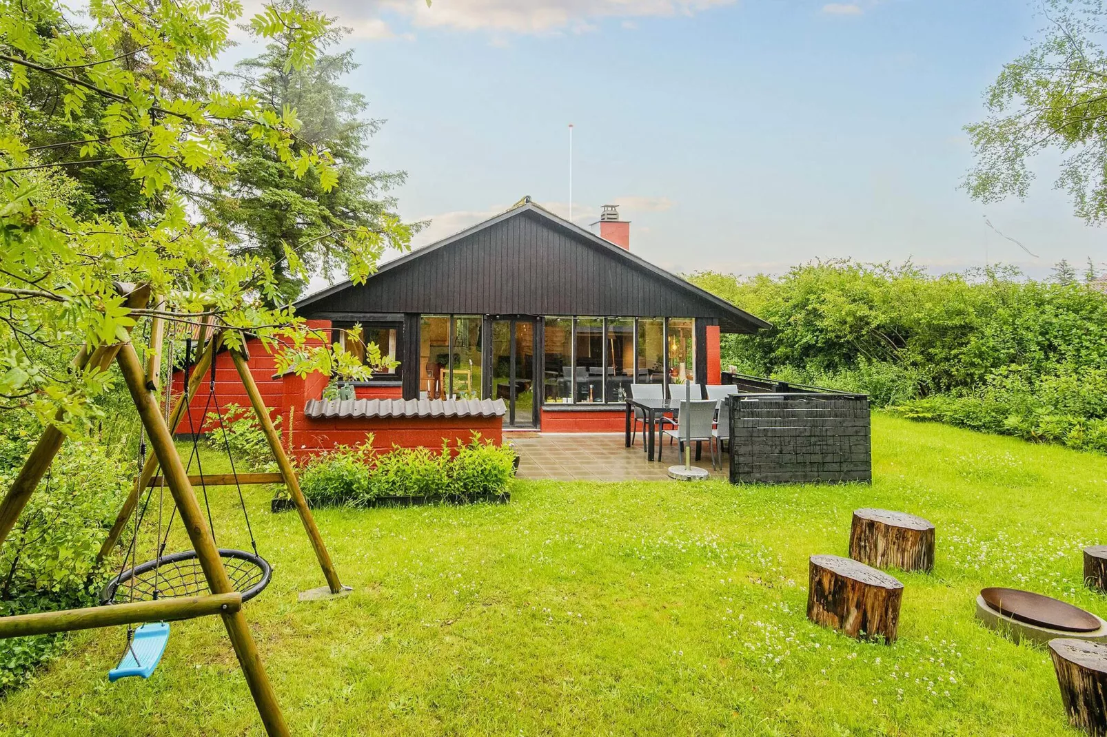 6 person holiday home in Ulfborg-By Traum-View