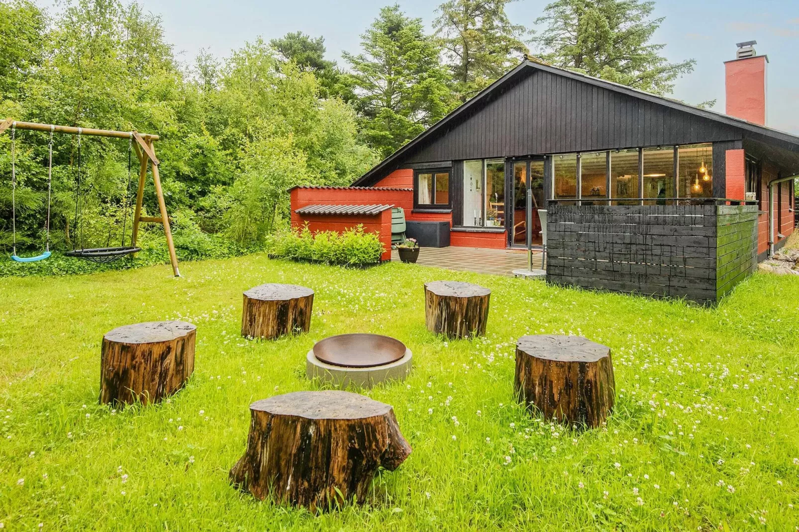 6 person holiday home in Ulfborg-By Traum-View
