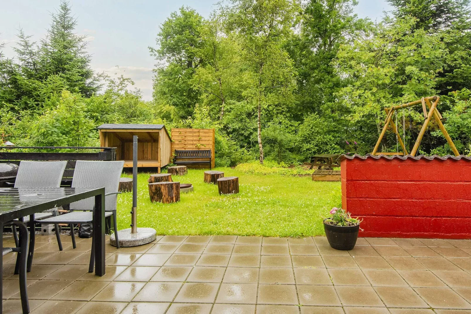 6 person holiday home in Ulfborg-By Traum-View