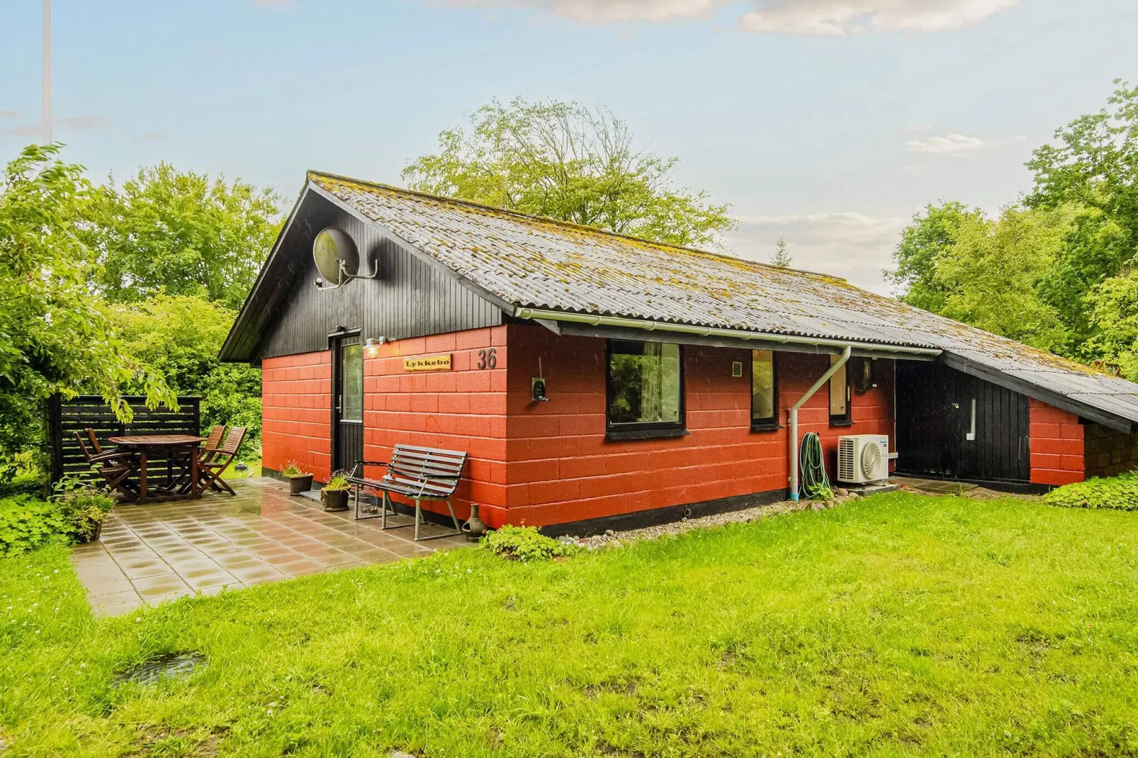 6 person holiday home in Ulfborg-By Traum-View