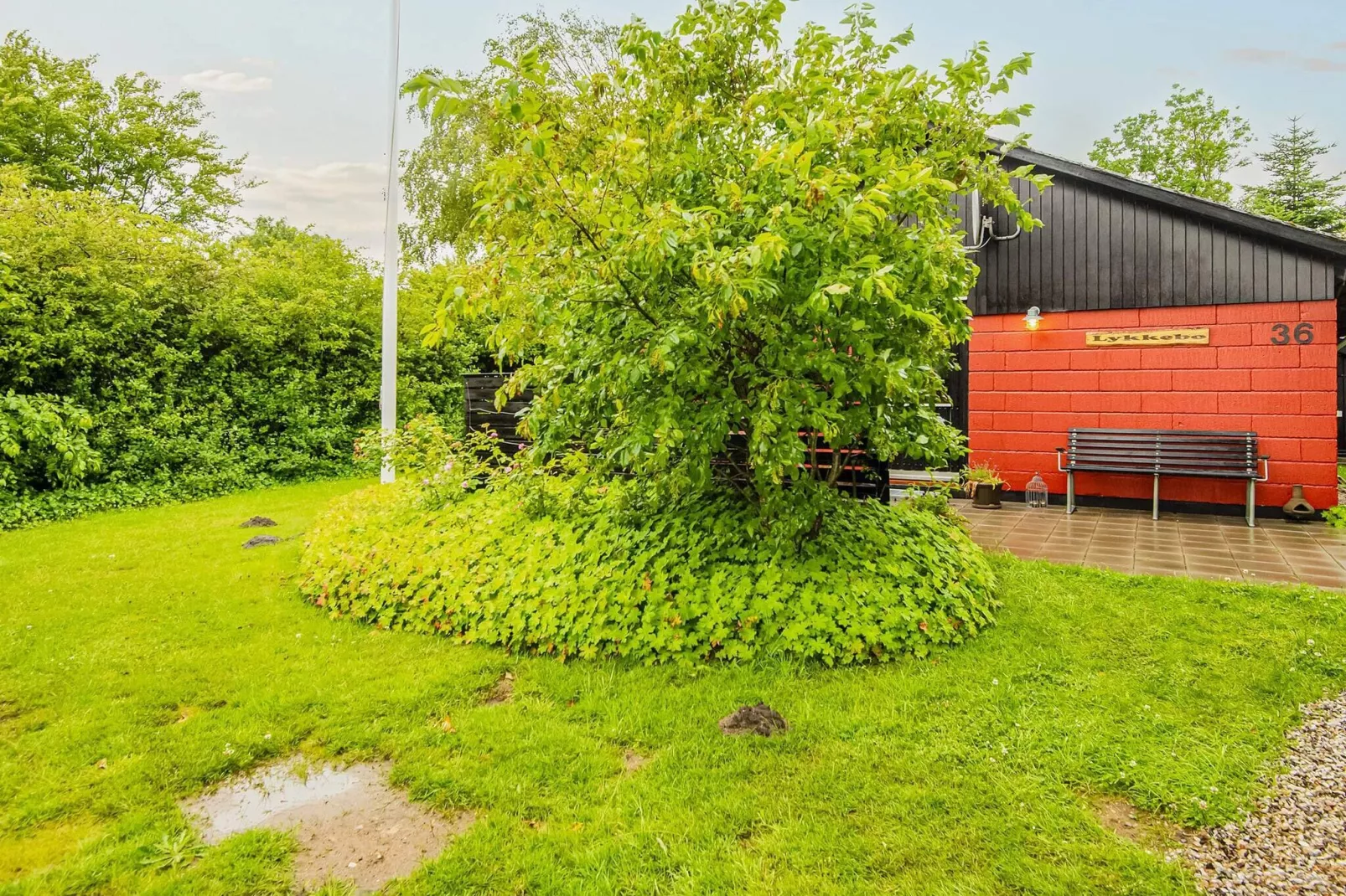 6 person holiday home in Ulfborg-By Traum-View