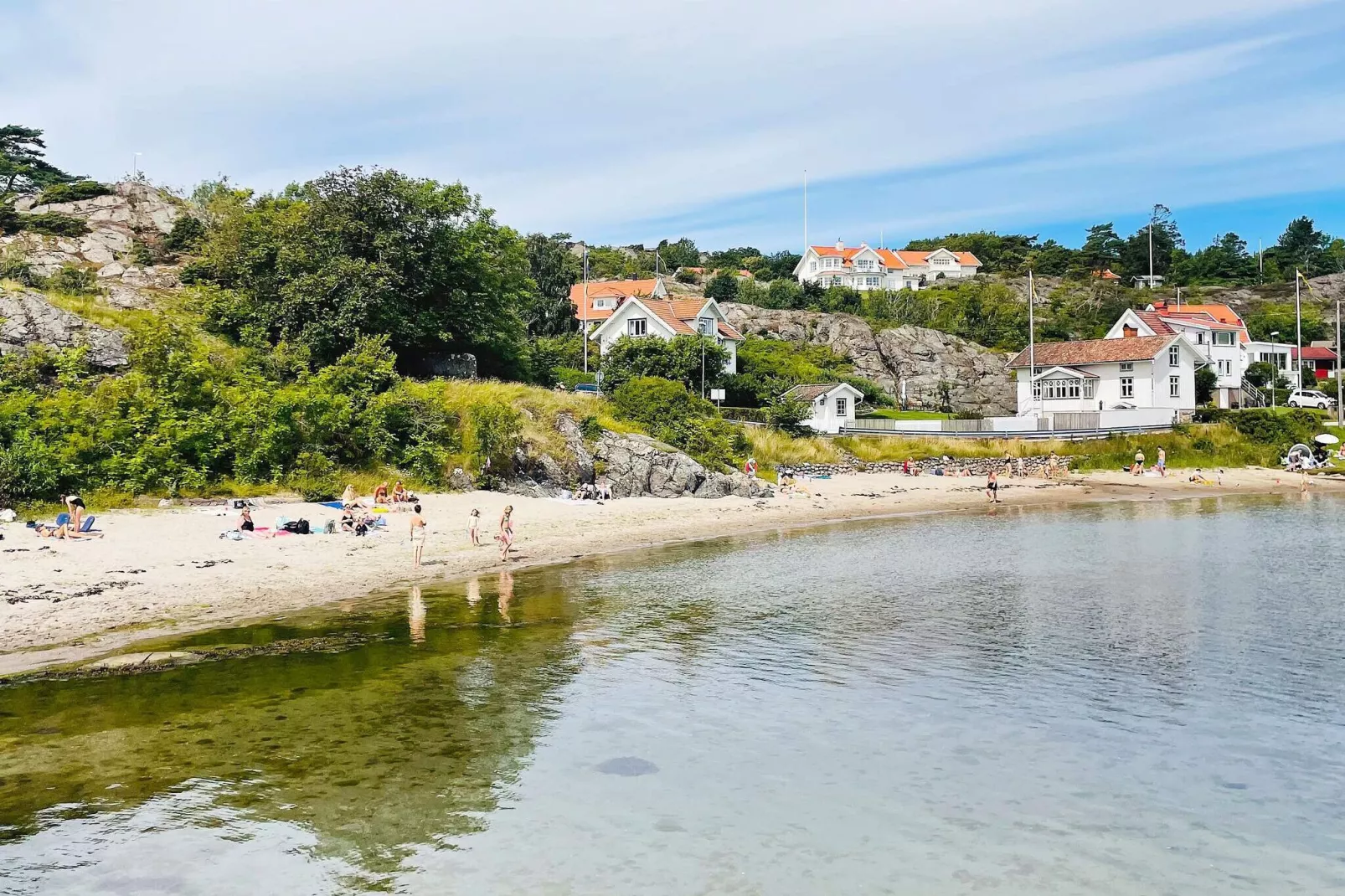 4 Personen Ferienhaus in Rönnäng-By Traum-Im Freien