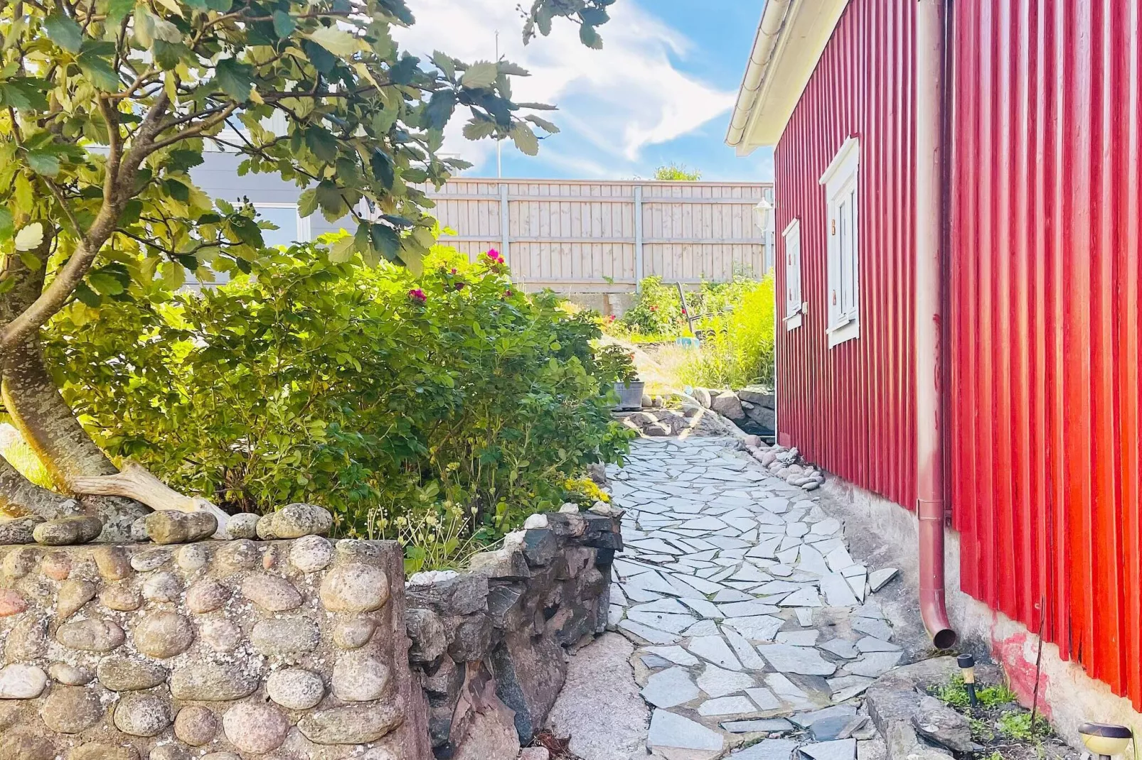 4 Personen Ferienhaus in Rönnäng-By Traum-Im Freien