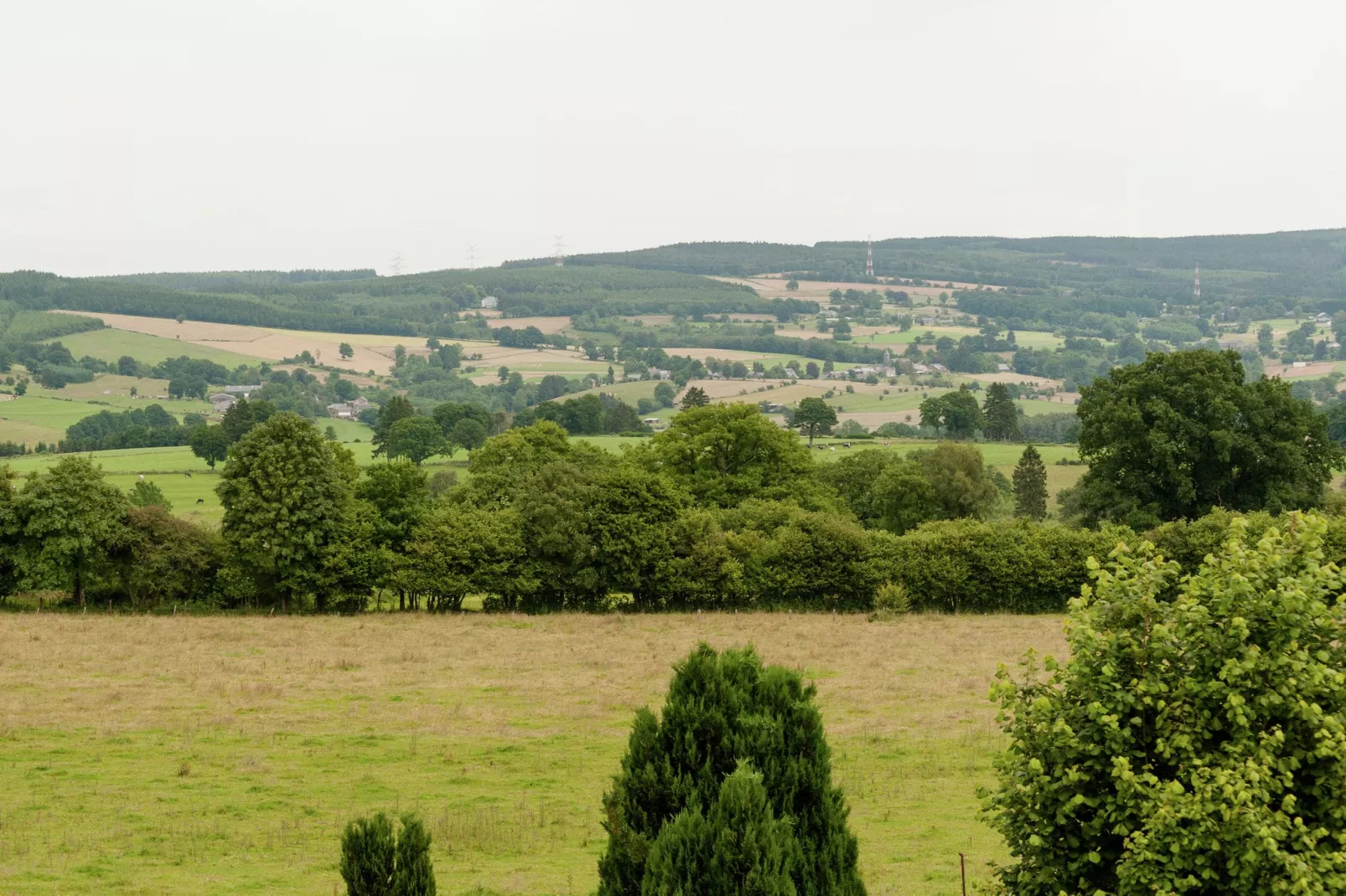 Le Noyer-Areas summer 5km