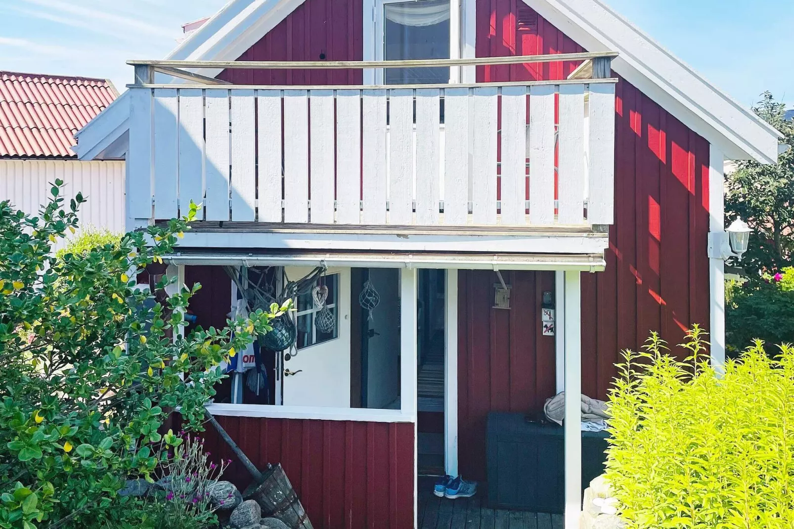 4 Personen Ferienhaus in Rönnäng-By Traum-Im Freien