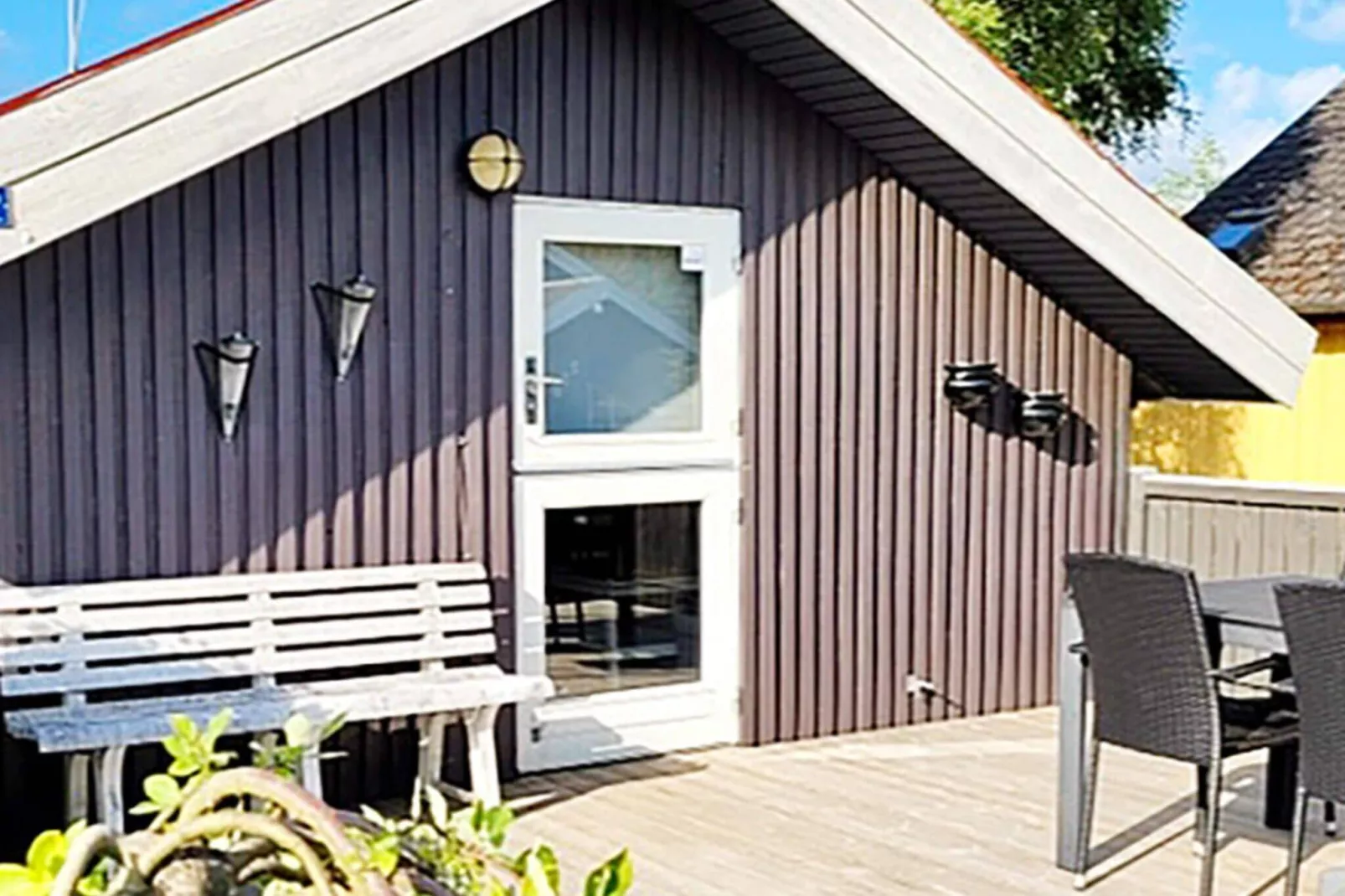 4 person holiday home in Hemmet-By Traum-View