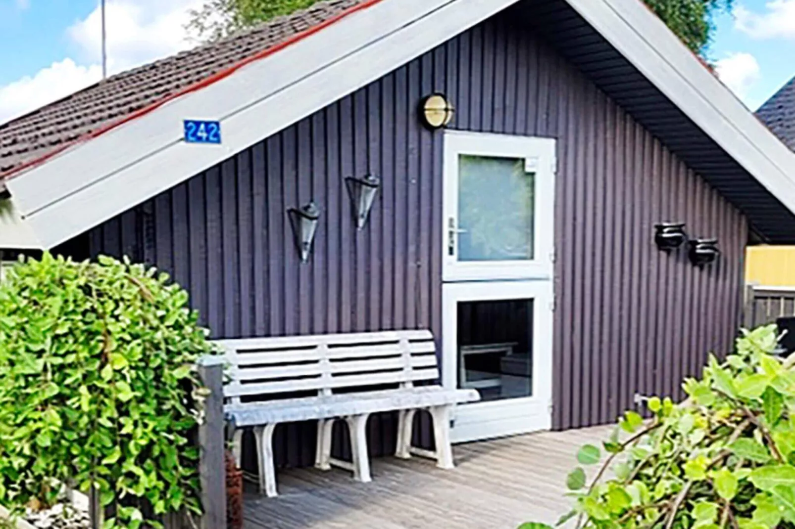 4 person holiday home in Hemmet-By Traum-View