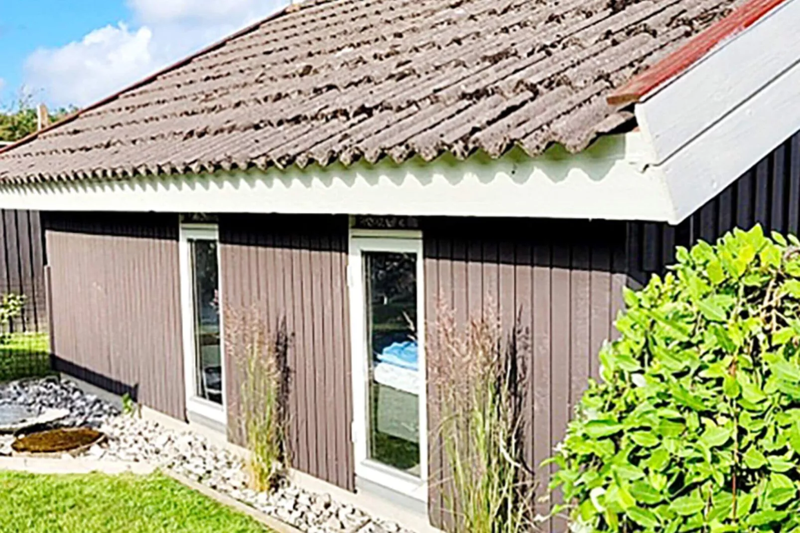 4 person holiday home in Hemmet-By Traum-View