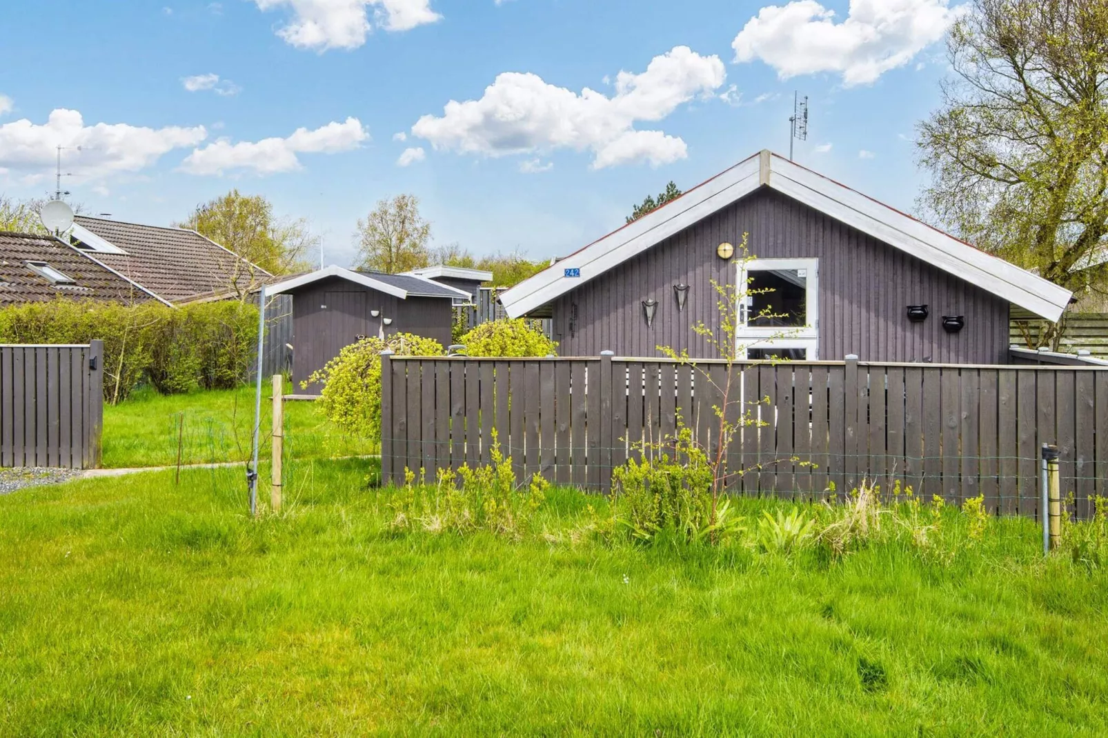 4 person holiday home in Hemmet-By Traum-View