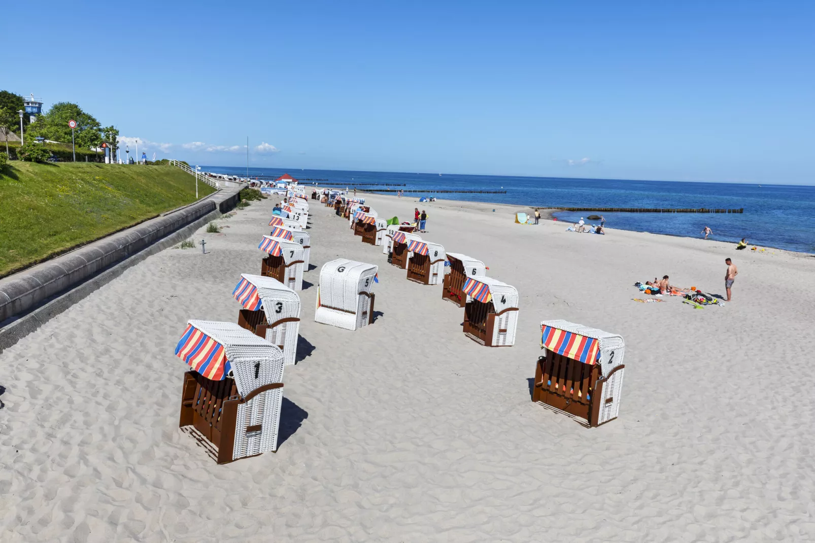 Ferienwohnung in Kühlungsborn-Areas summer 5km