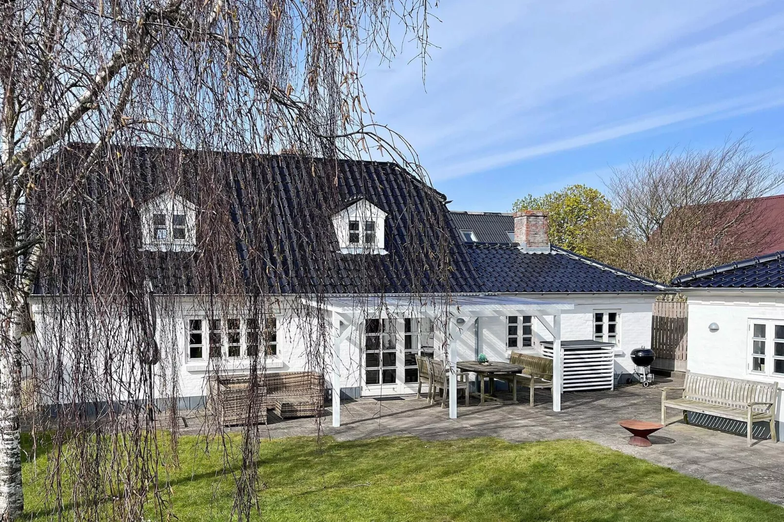 5 person holiday home in Øster Assels-By Traum-Outdoor