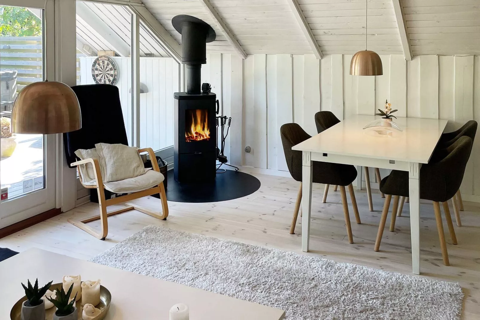 Maison de vacances pour 8 a Gilleleje-By Traum-Intérieur