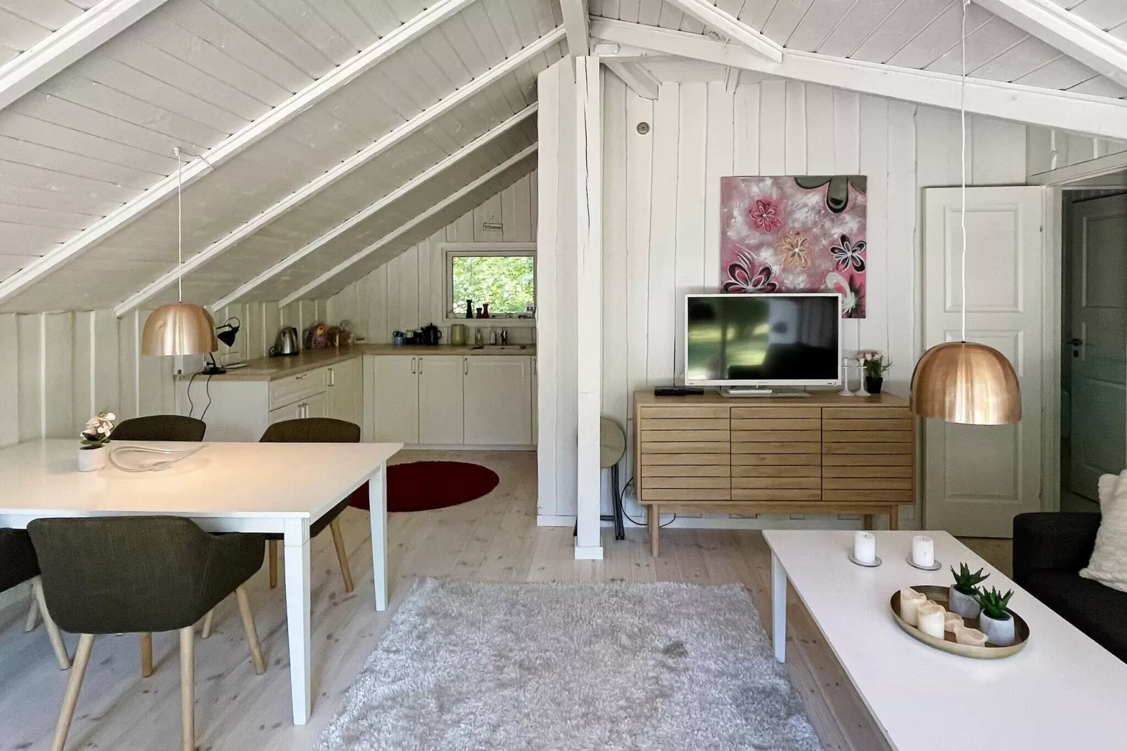 Maison de vacances pour 8 a Gilleleje-By Traum-Intérieur