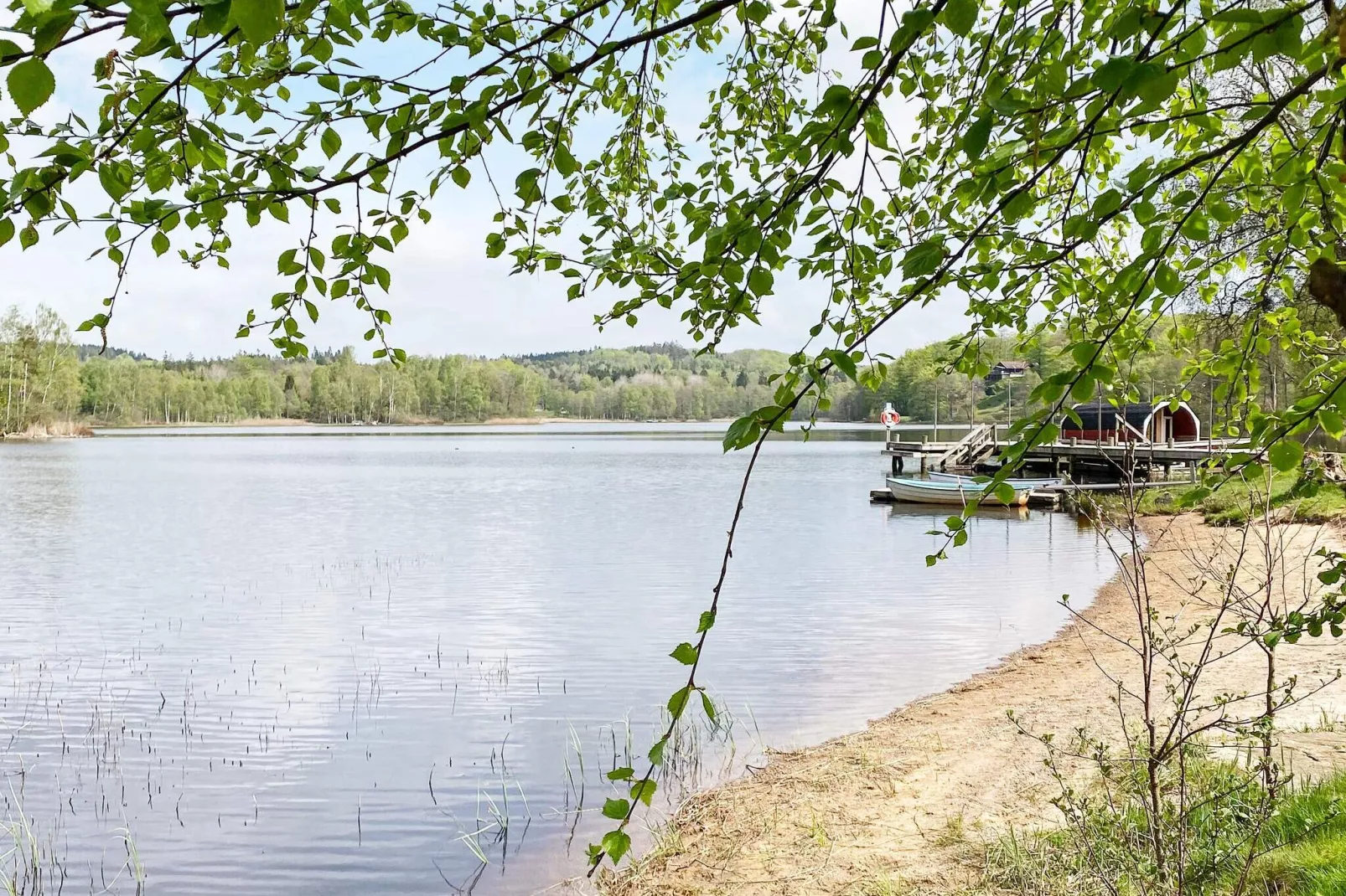 6 person holiday home in ULLARED-By Traum-Not tagged