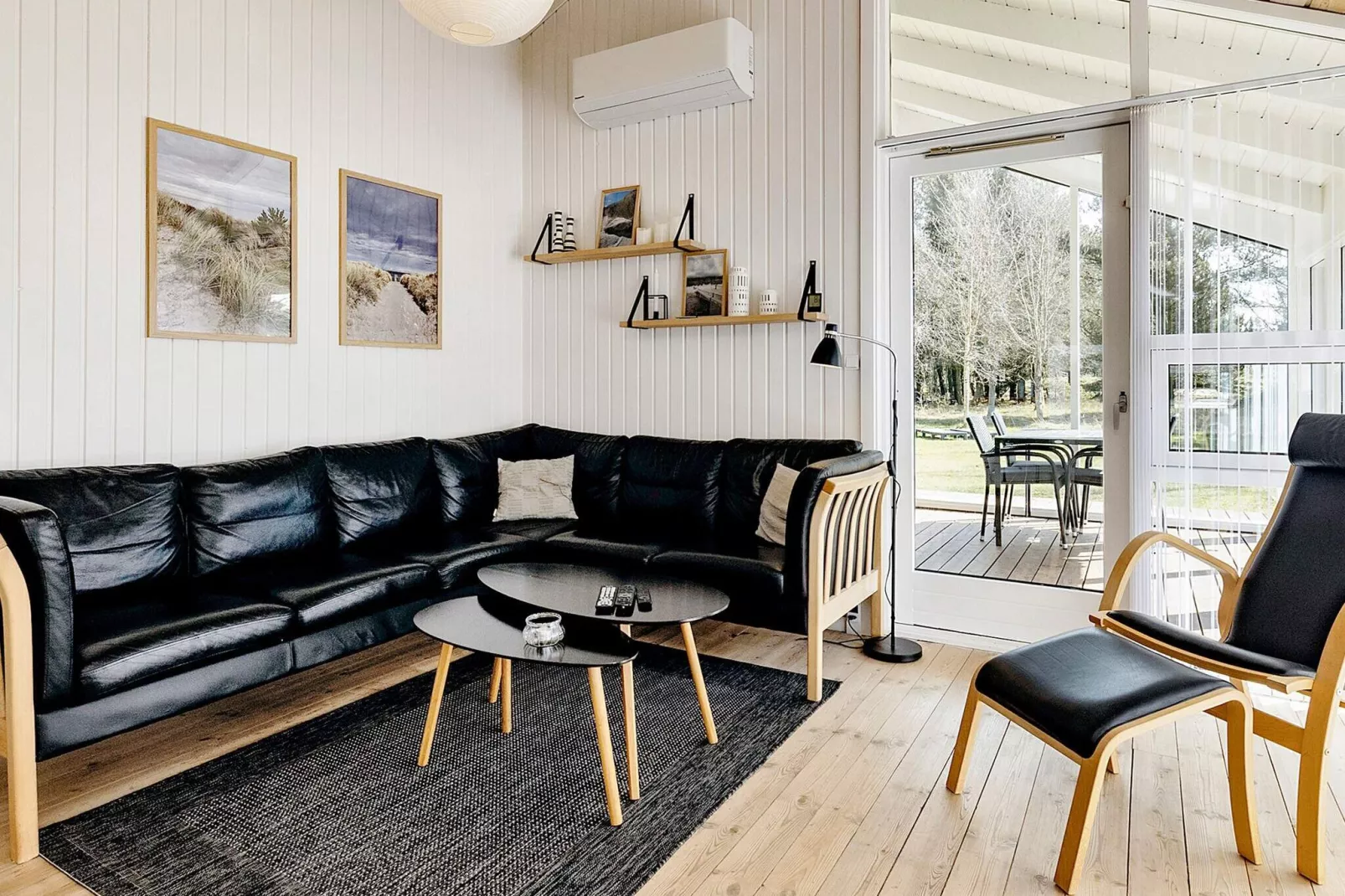 5 Personen Ferienhaus in Jerup-By Traum-Innenbereich