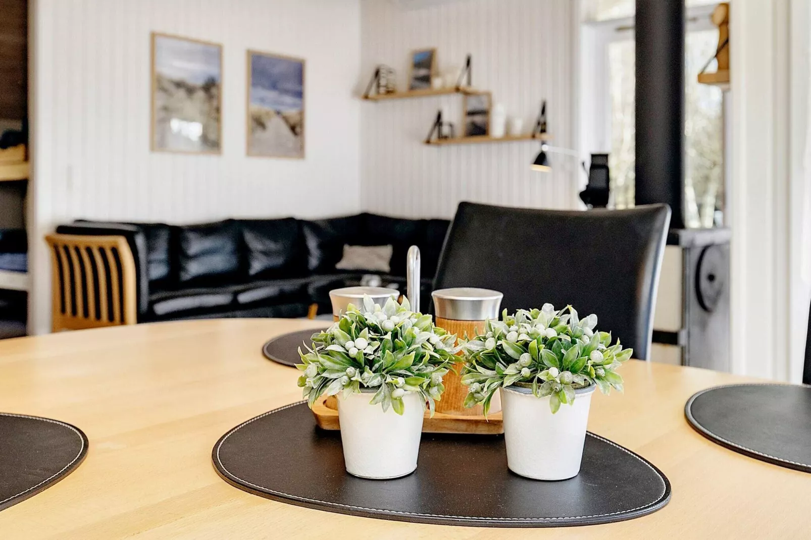 5 Personen Ferienhaus in Jerup-By Traum-Innenbereich