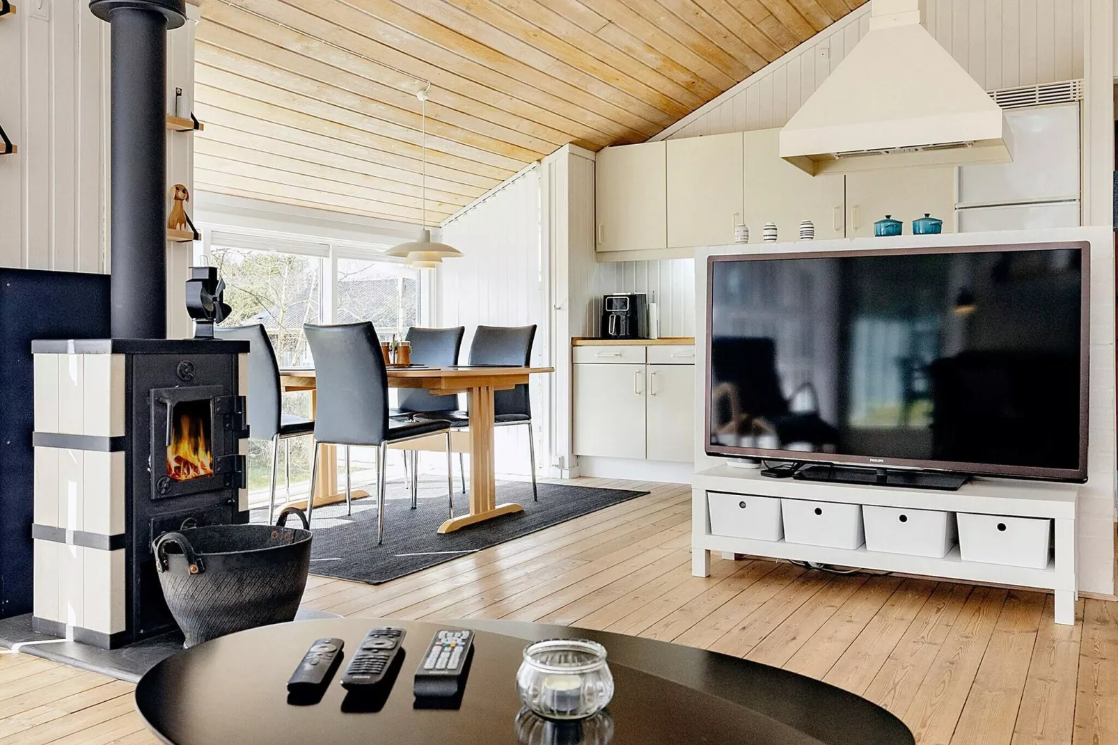 5 Personen Ferienhaus in Jerup-By Traum-Innenbereich