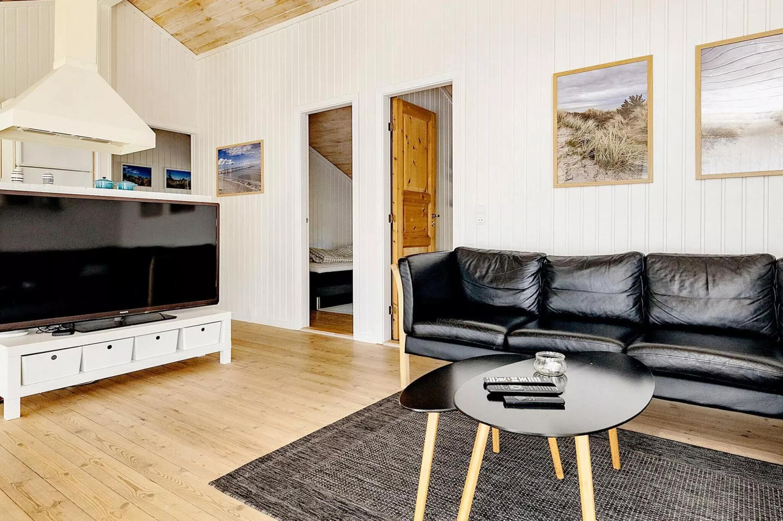 5 Personen Ferienhaus in Jerup-By Traum-Innenbereich