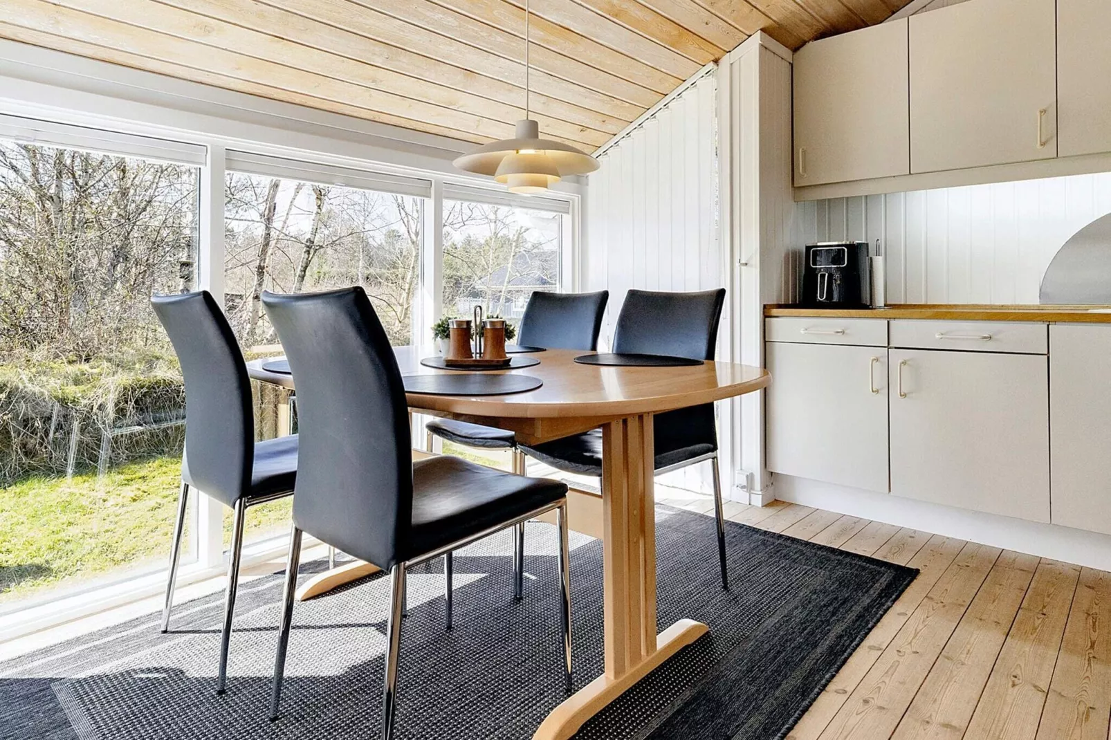 5 Personen Ferienhaus in Jerup-By Traum-Innenbereich