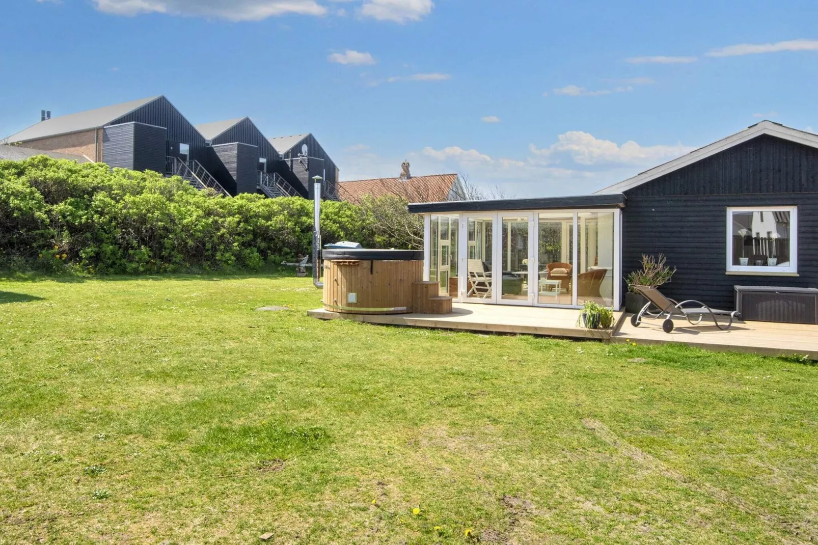 Maison de vacances pour 6 a Ulfborg