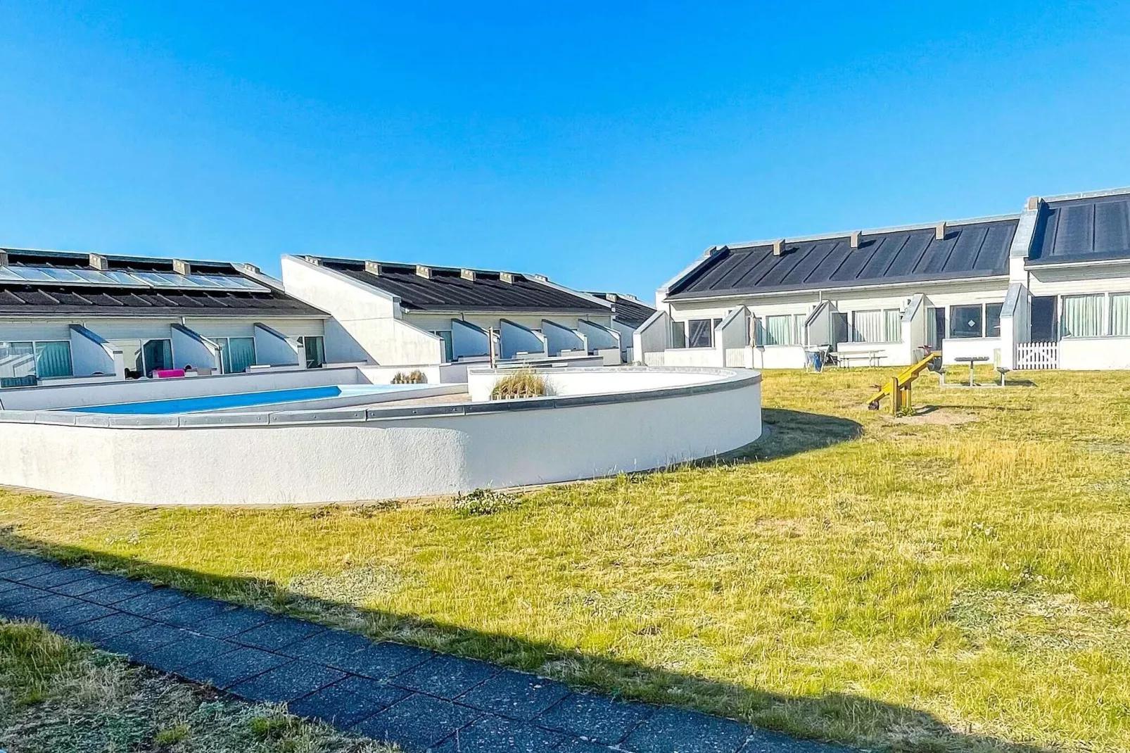 Maison de vacances pour 6 a Brovst-By Traum