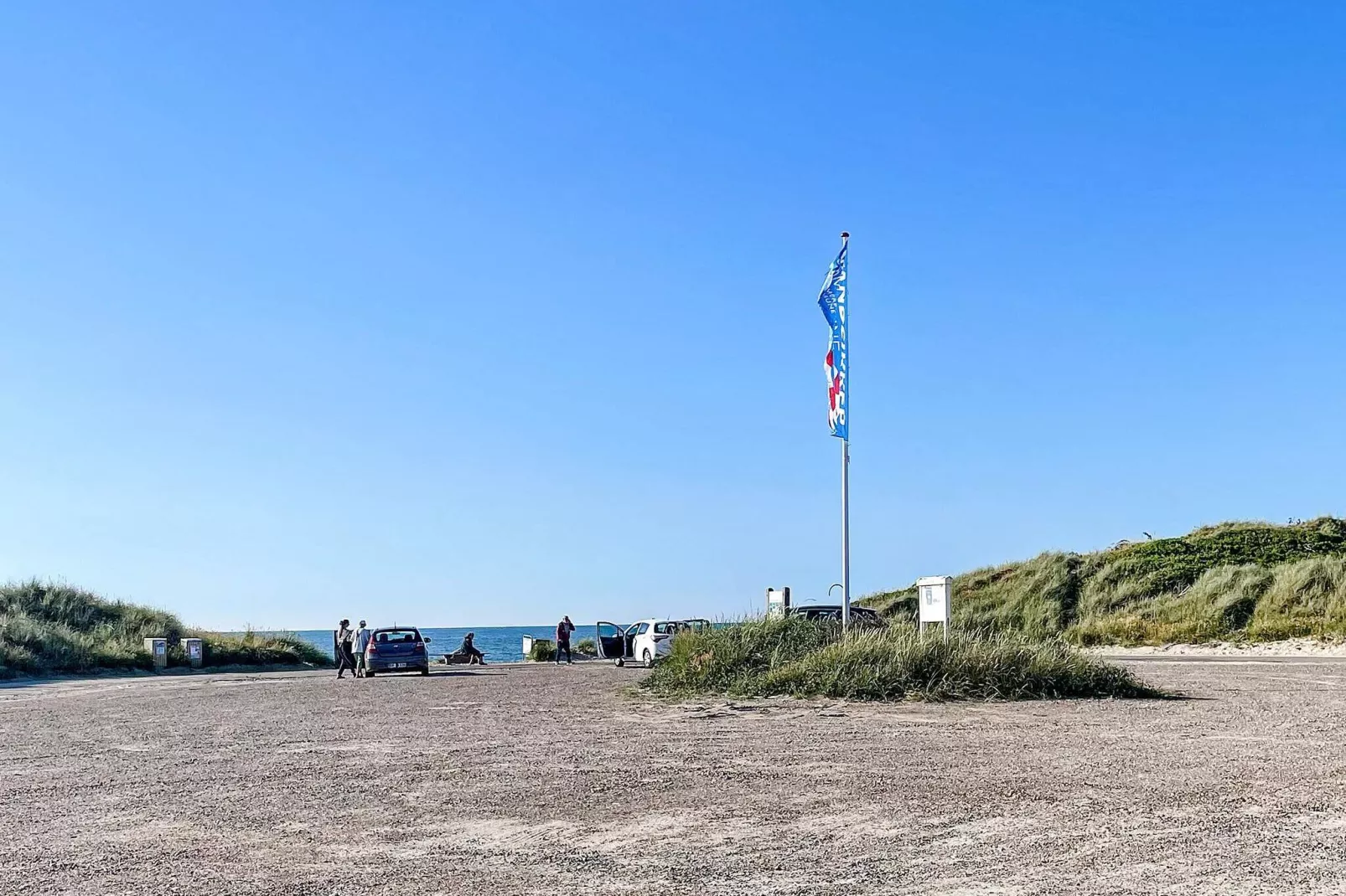 Maison de vacances pour 6 a Brovst-By Traum-Non tagué