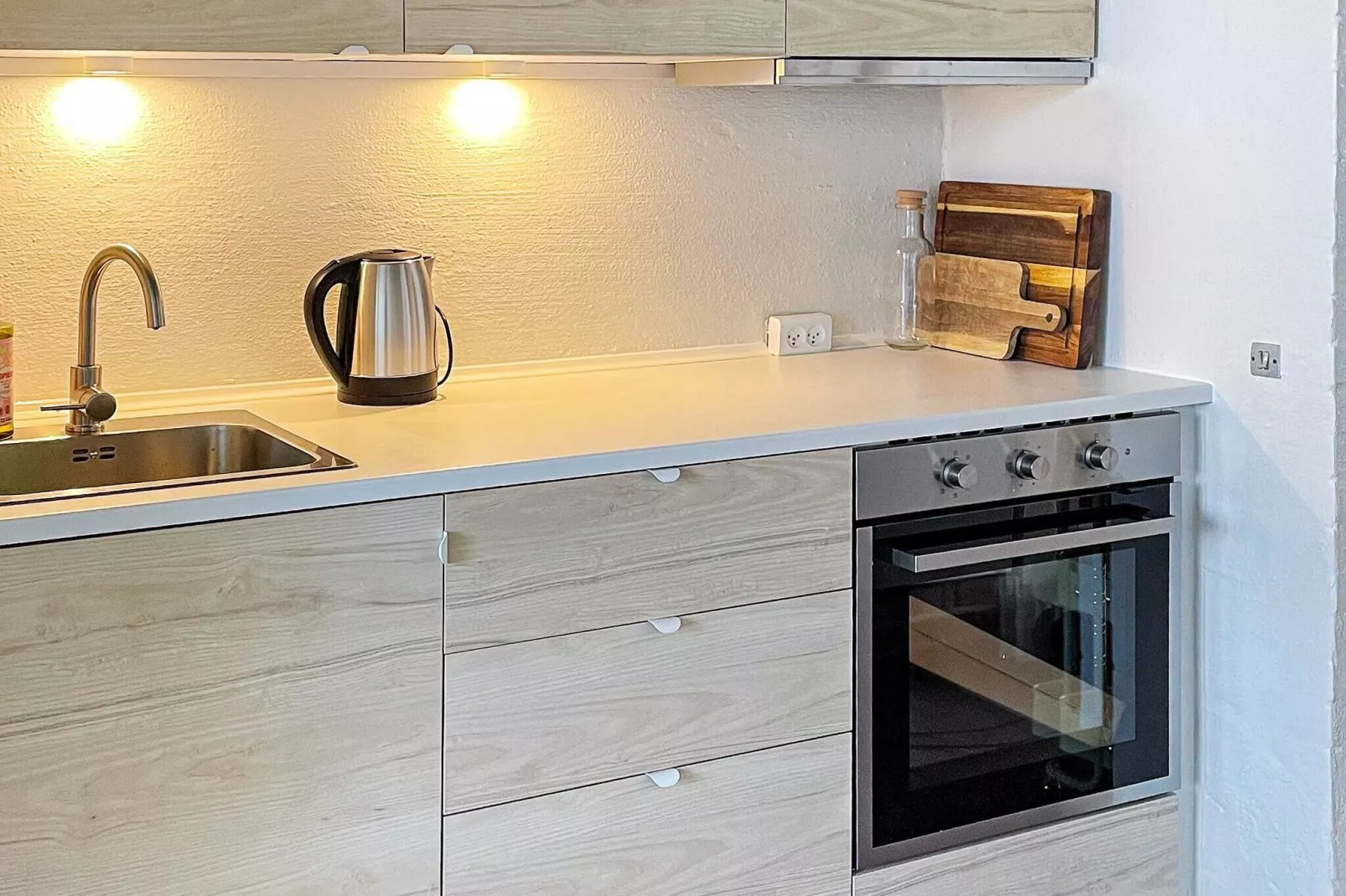 Maison de vacances pour 6 a Brovst-By Traum-Intérieur