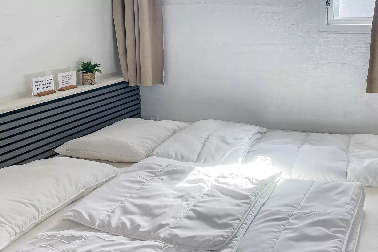 Maison de vacances pour 6 a Brovst-By Traum-Intérieur
