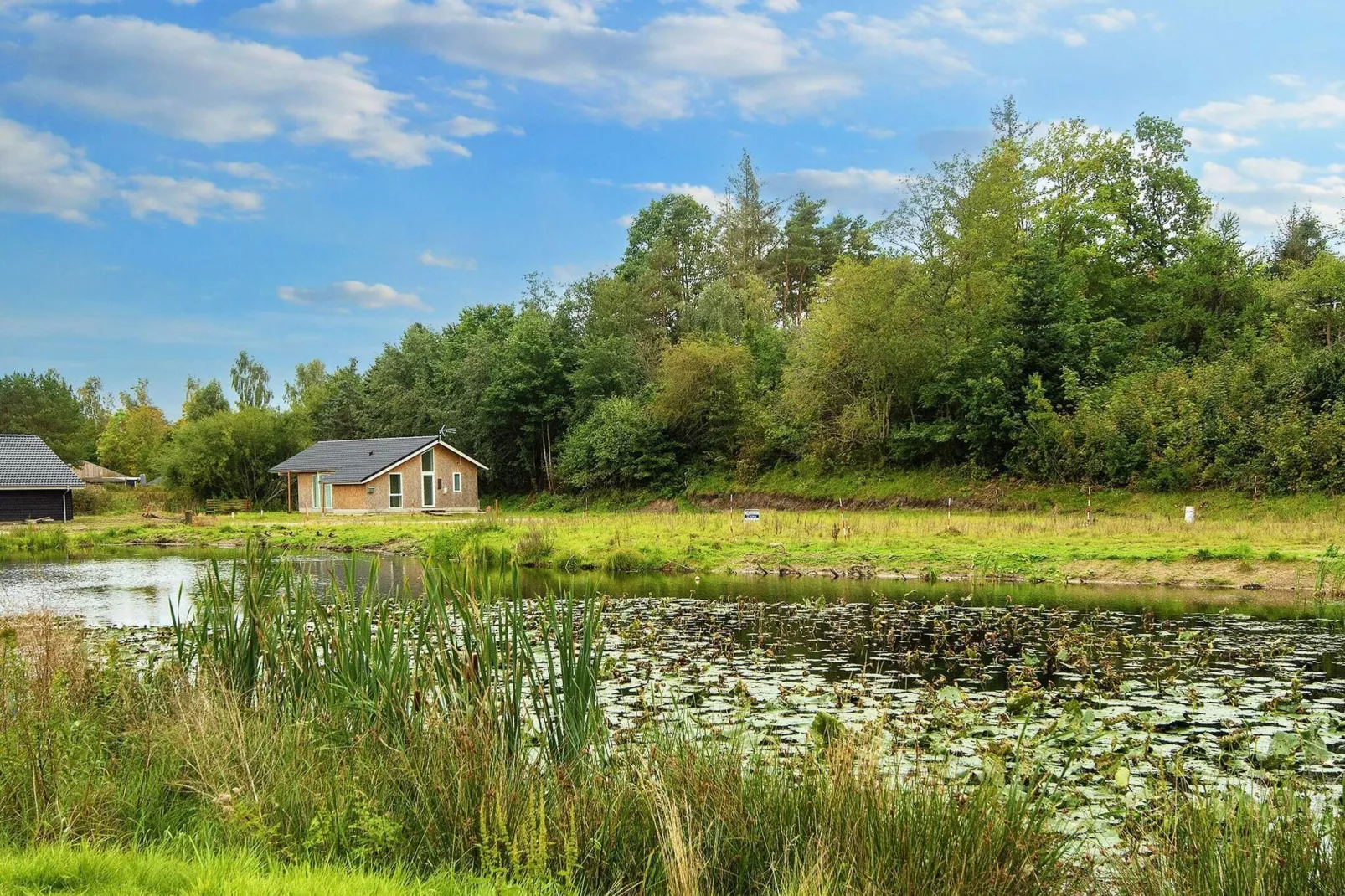 Maison de vacances pour 14 a Ebeltoft-By Traum