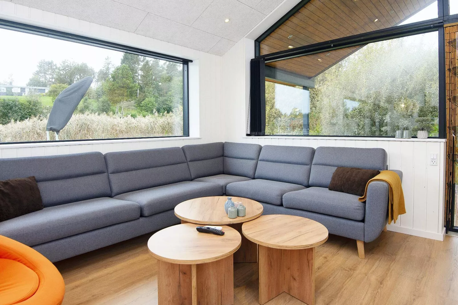 Maison de vacances pour 14 a Ebeltoft-By Traum