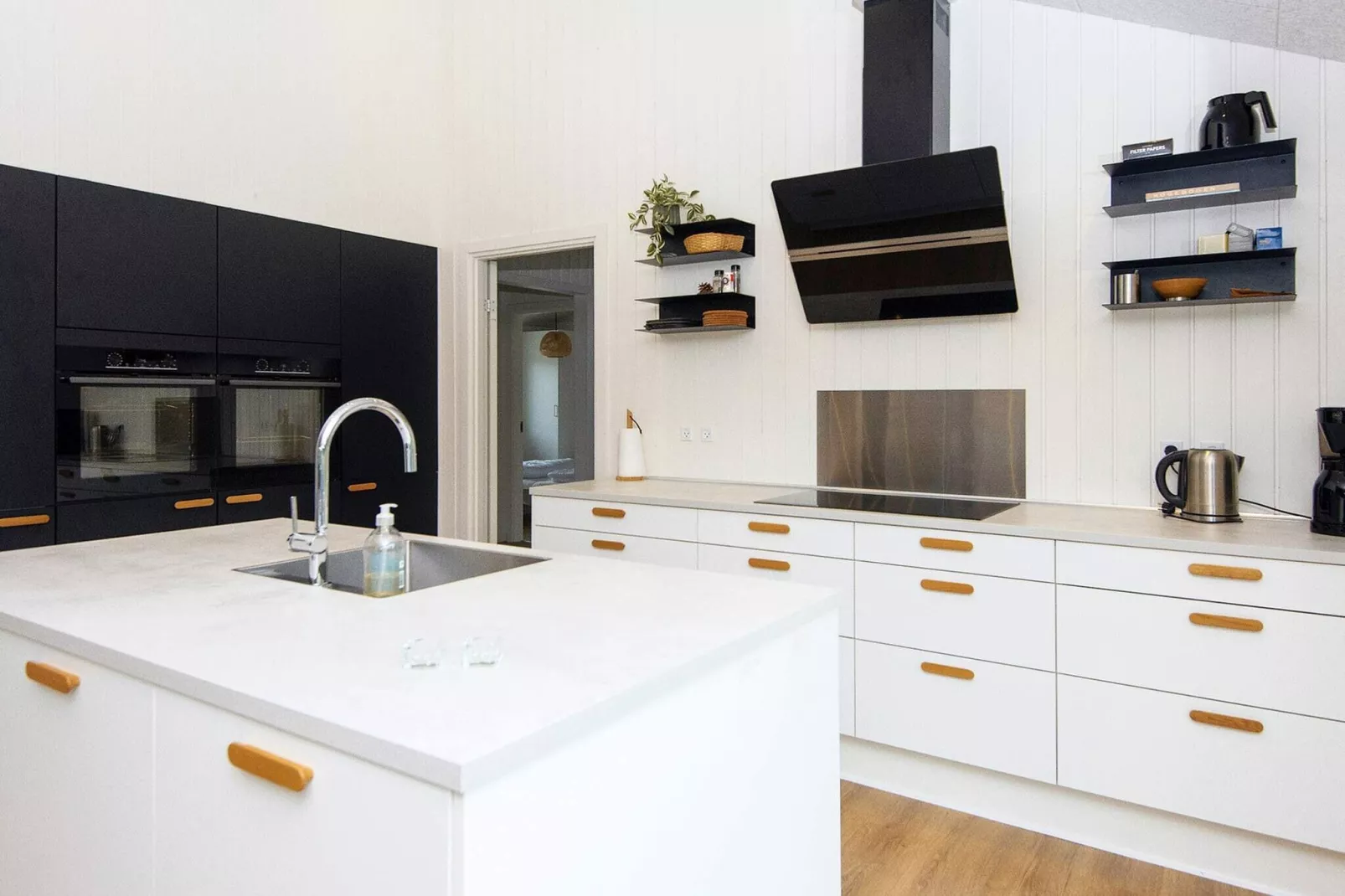 14 Personen Ferienhaus in Ebeltoft-By Traum-Innenbereich
