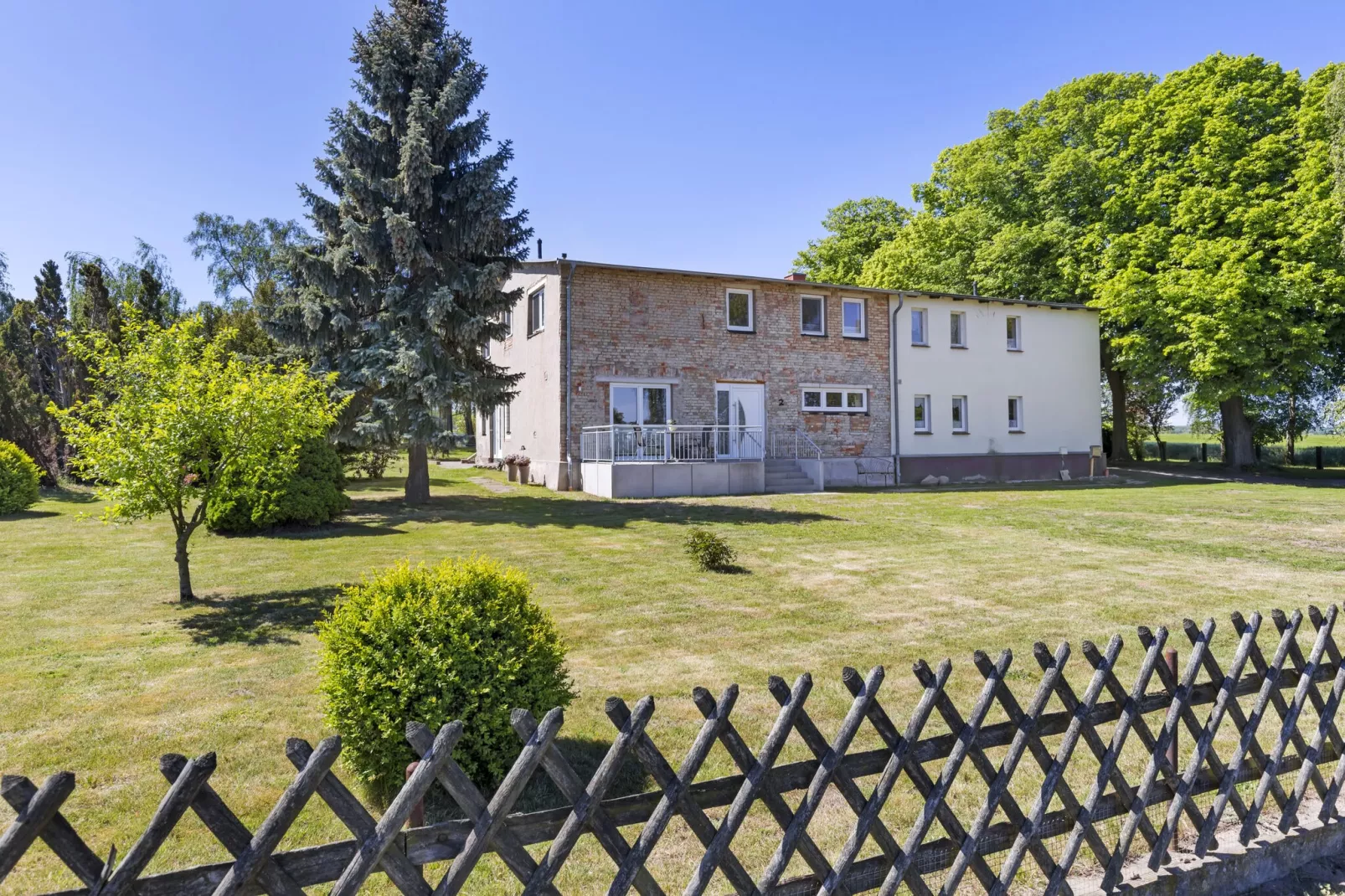 Ferienwohnung in Kühlungsborn-Exterior summer