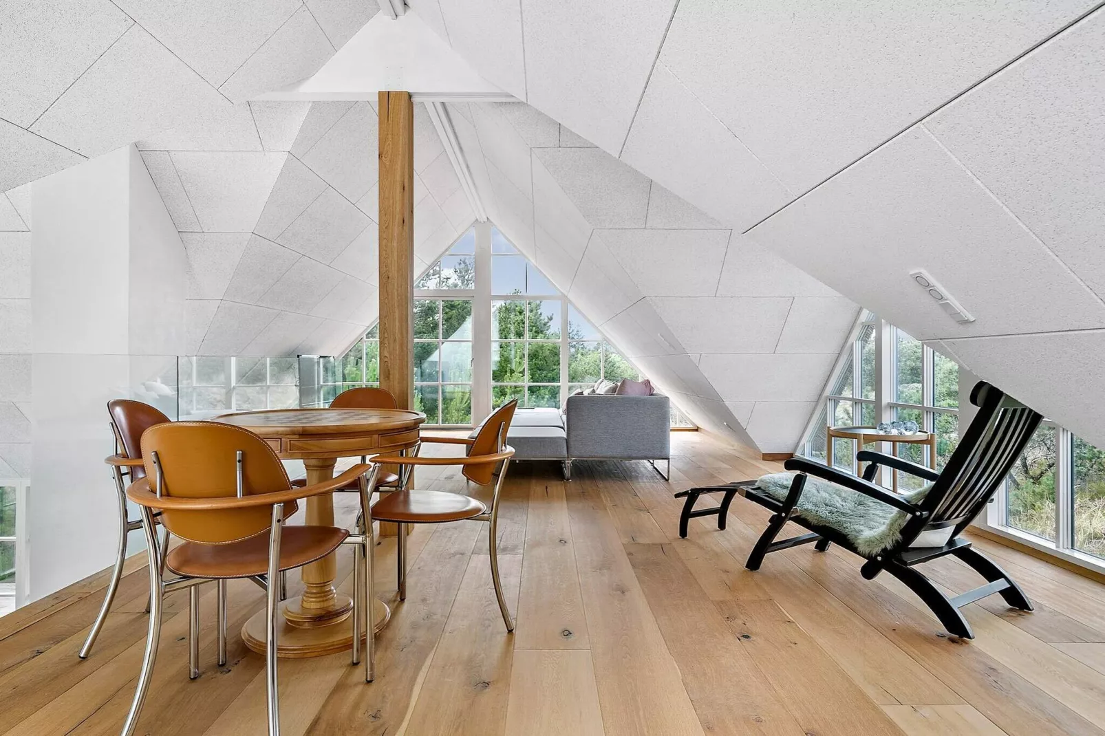 Blåvand Garden Retreat: évasion tranquille-Intérieur