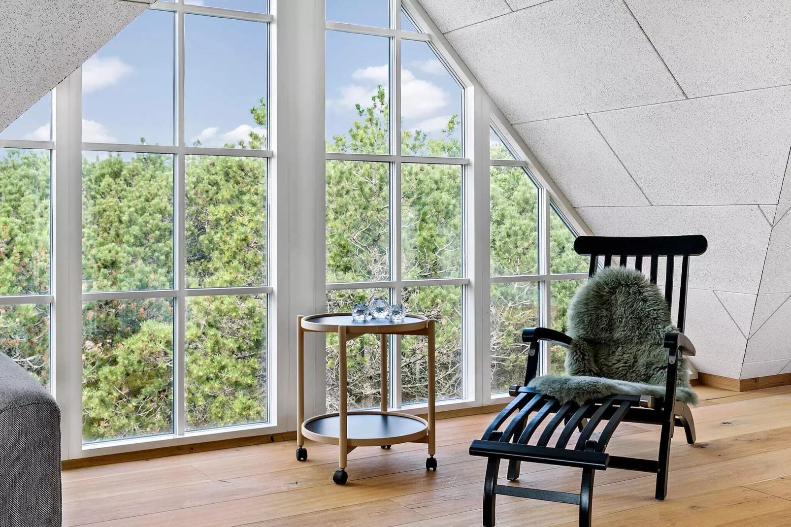 Blåvand Garden Retreat: évasion tranquille-Intérieur