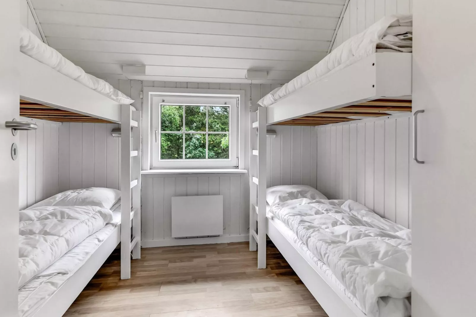 Blåvand Garden Retreat: évasion tranquille-Intérieur
