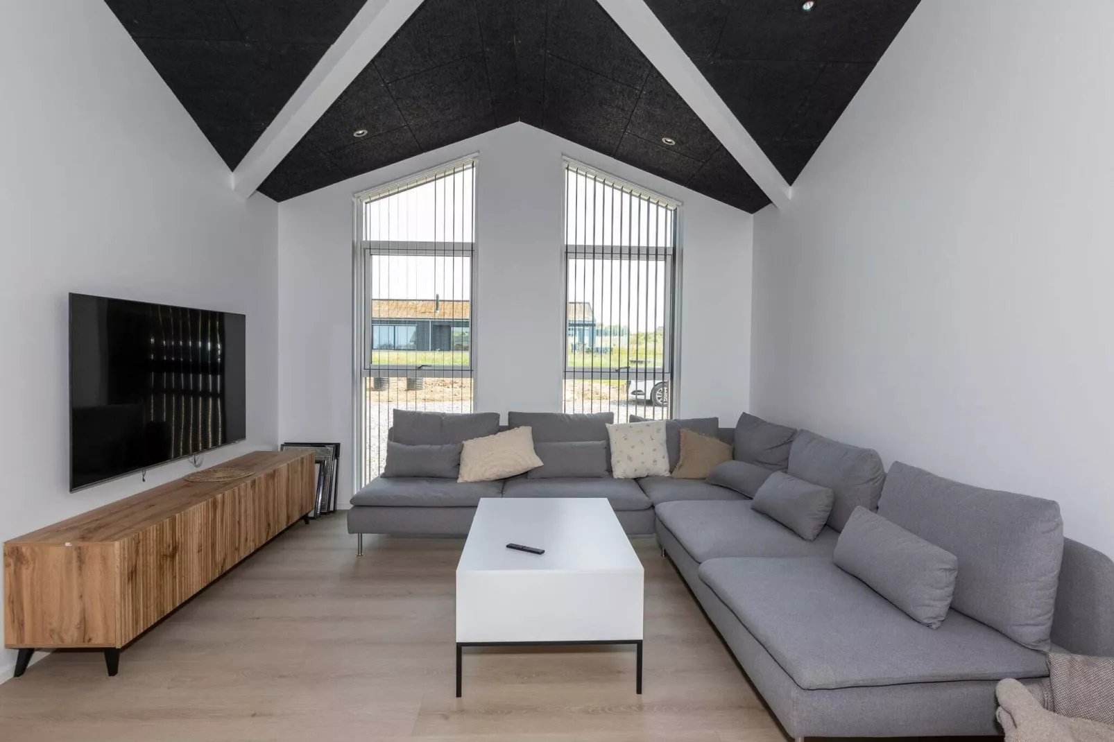Maison de vacances pour 10 a Saltum-By Traum