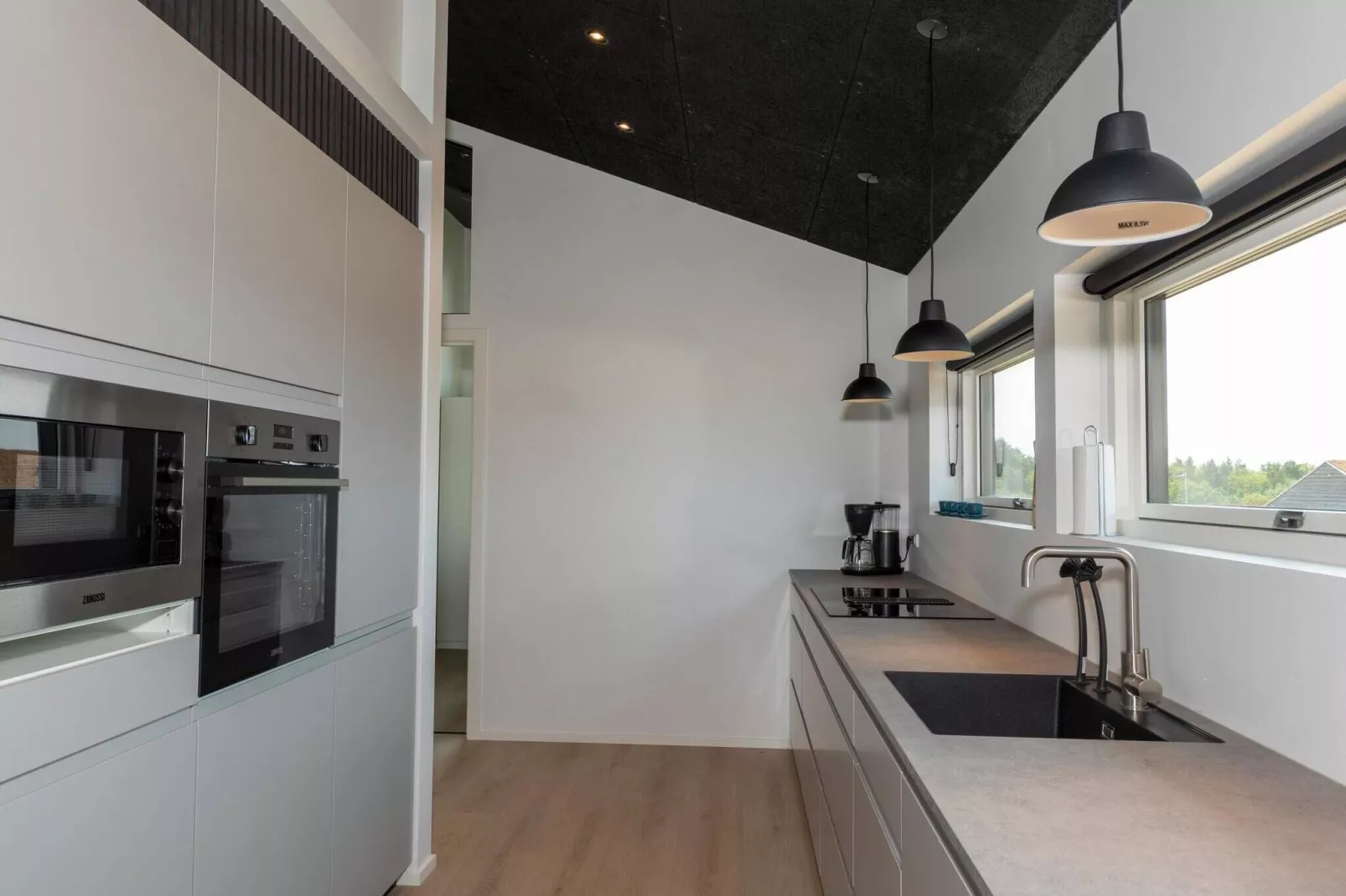 10 Personen Ferienhaus in Saltum-By Traum-Innenbereich