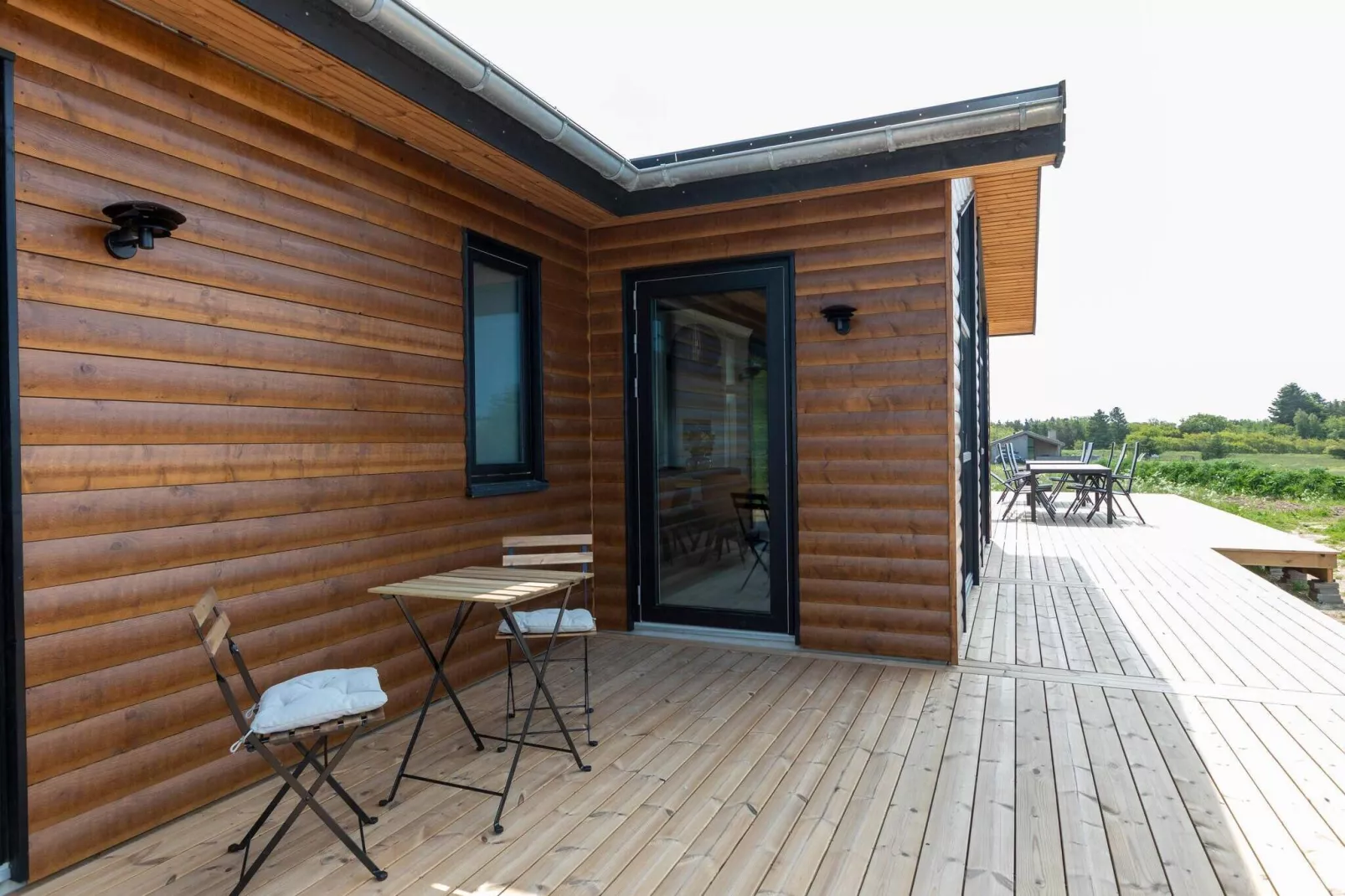 10 Personen Ferienhaus in Saltum-By Traum-Aussicht